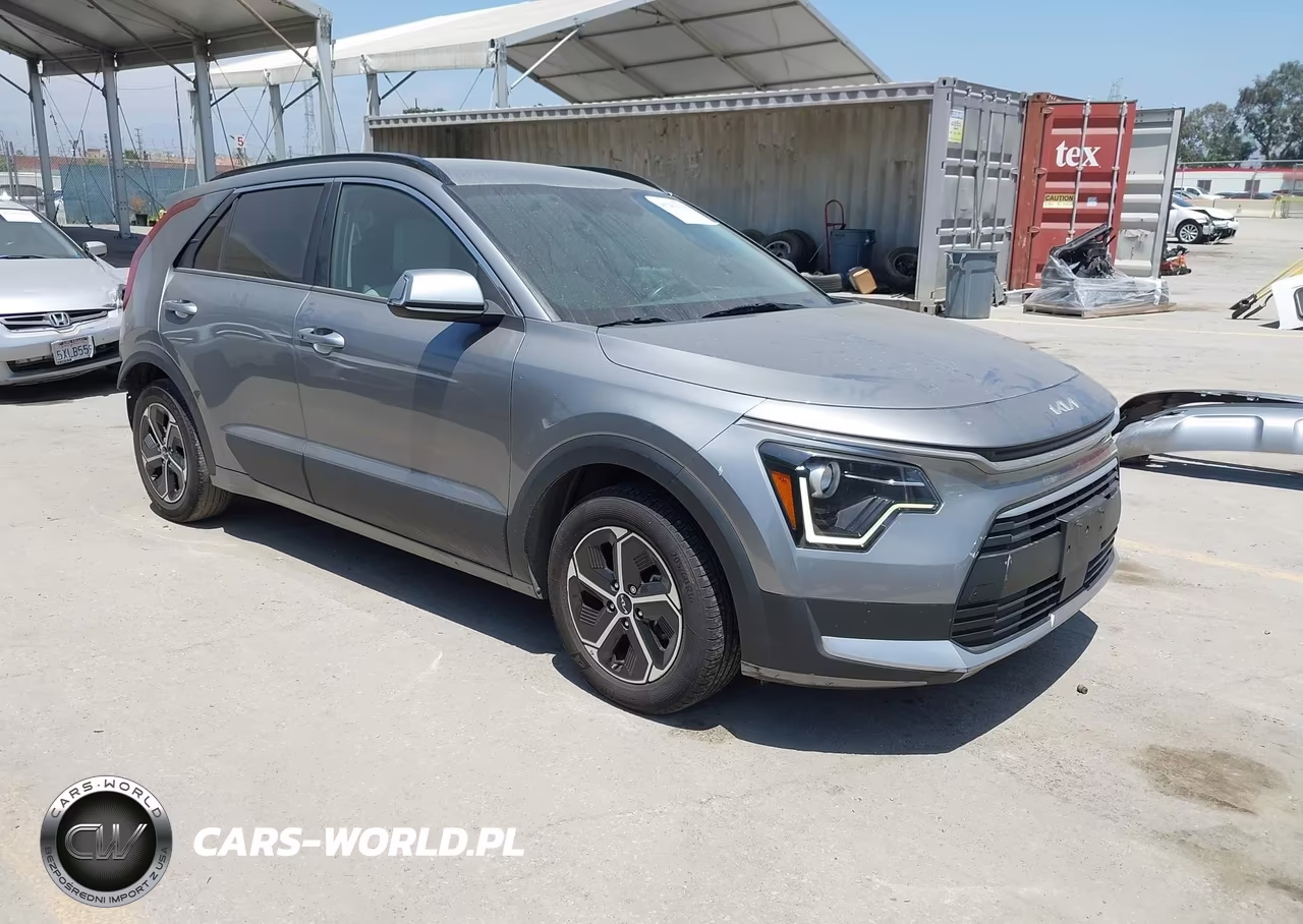 2023 Kia Niro Ex – zdjęcie 1 z 17