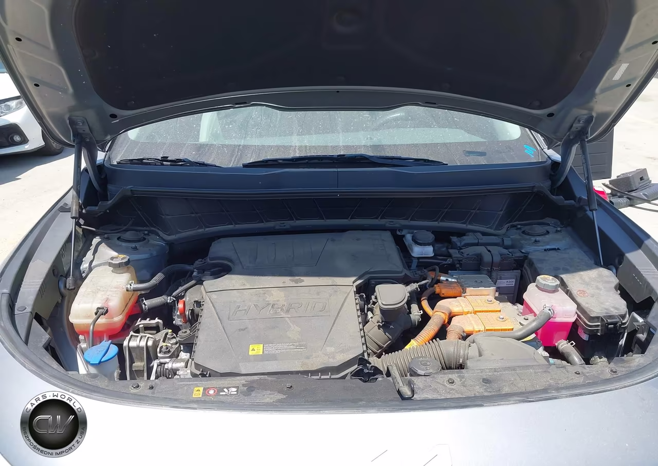 2023 Kia Niro Ex VIN:KNDCR3LE9P5057192 - 10