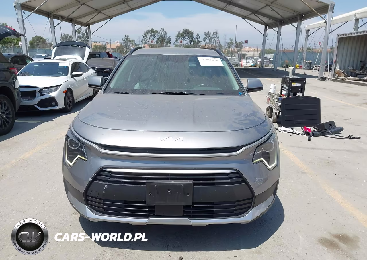 2023 Kia Niro Ex VIN:KNDCR3LE9P5057192 - 13