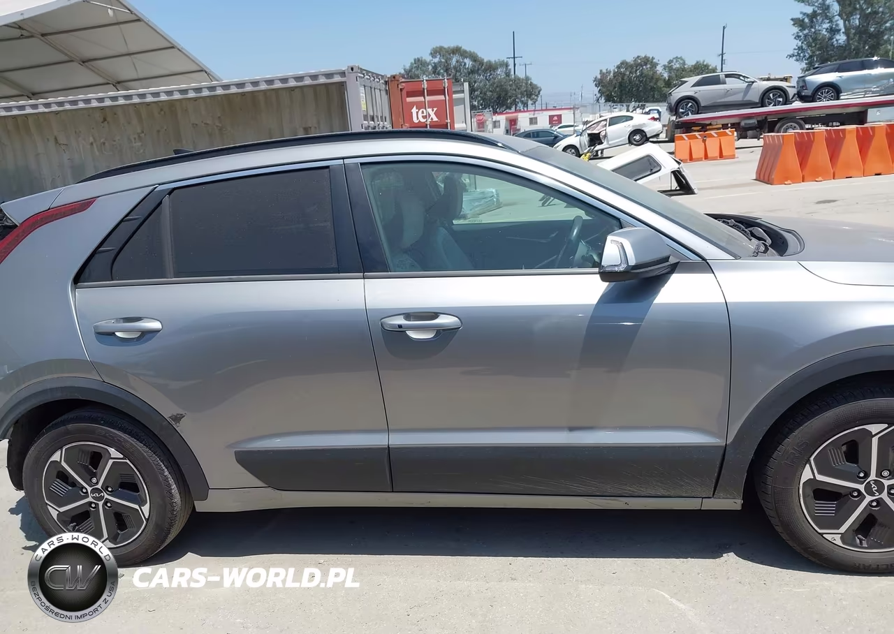 2023 Kia Niro Ex VIN:KNDCR3LE9P5057192 - 14
