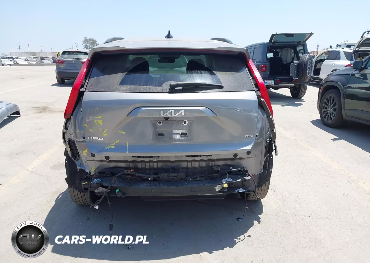 2023 Kia Niro Ex VIN:KNDCR3LE9P5057192 - 17
