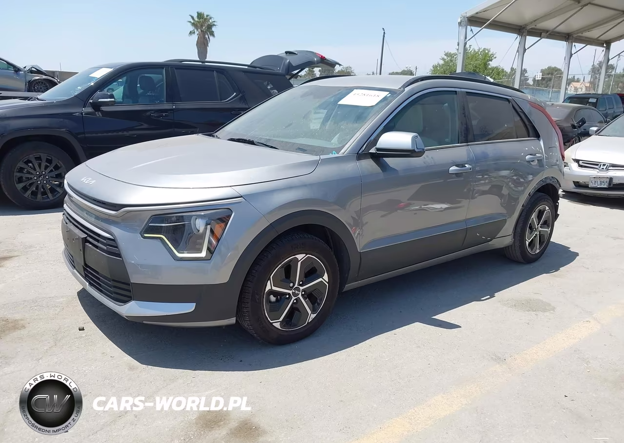 2023 Kia Niro Ex VIN:KNDCR3LE9P5057192 - 2