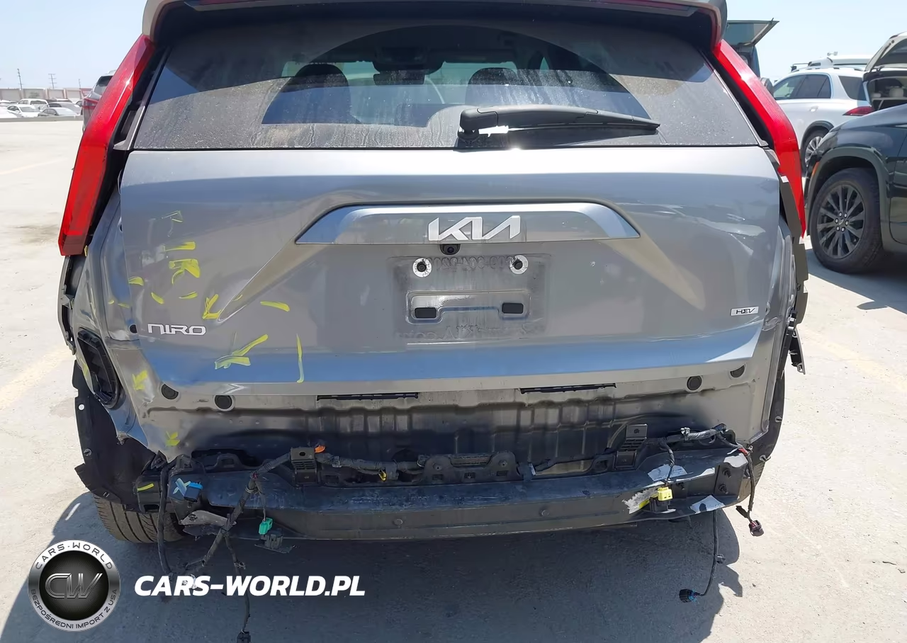 2023 Kia Niro Ex VIN:KNDCR3LE9P5057192 - 6