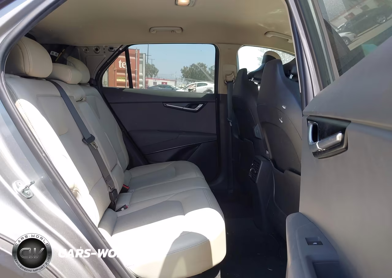 2023 Kia Niro Ex VIN:KNDCR3LE9P5057192 - 8