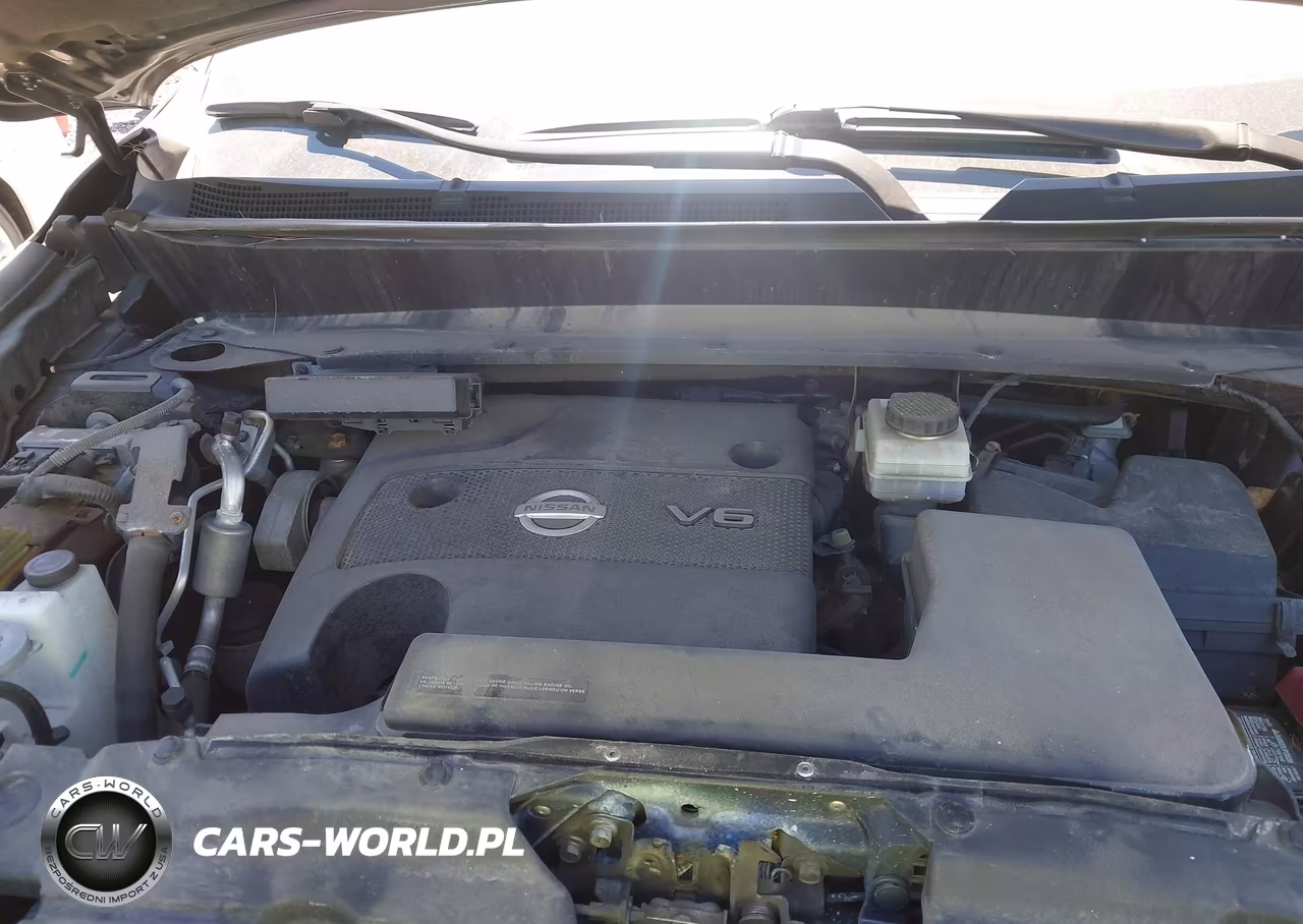 2016 Nissan Pathfinder Sl VIN:5N1AR2MM6GC668148 - 10