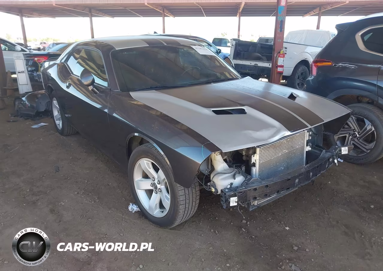 2020 Dodge Challenger Sxt – zdjęcie 1 z 17
