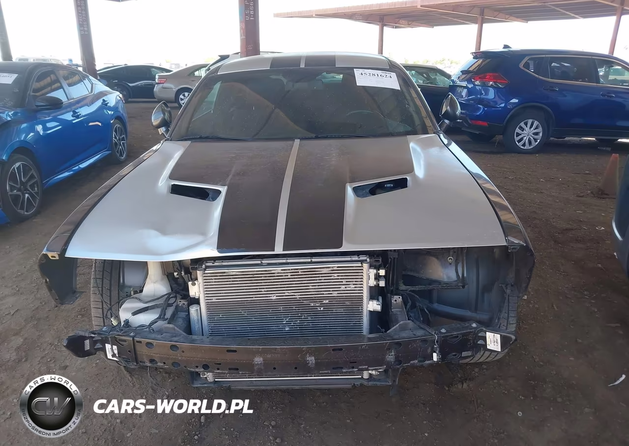 2020 Dodge Challenger Sxt VIN:2C3CDZAG2LH247235 - 13