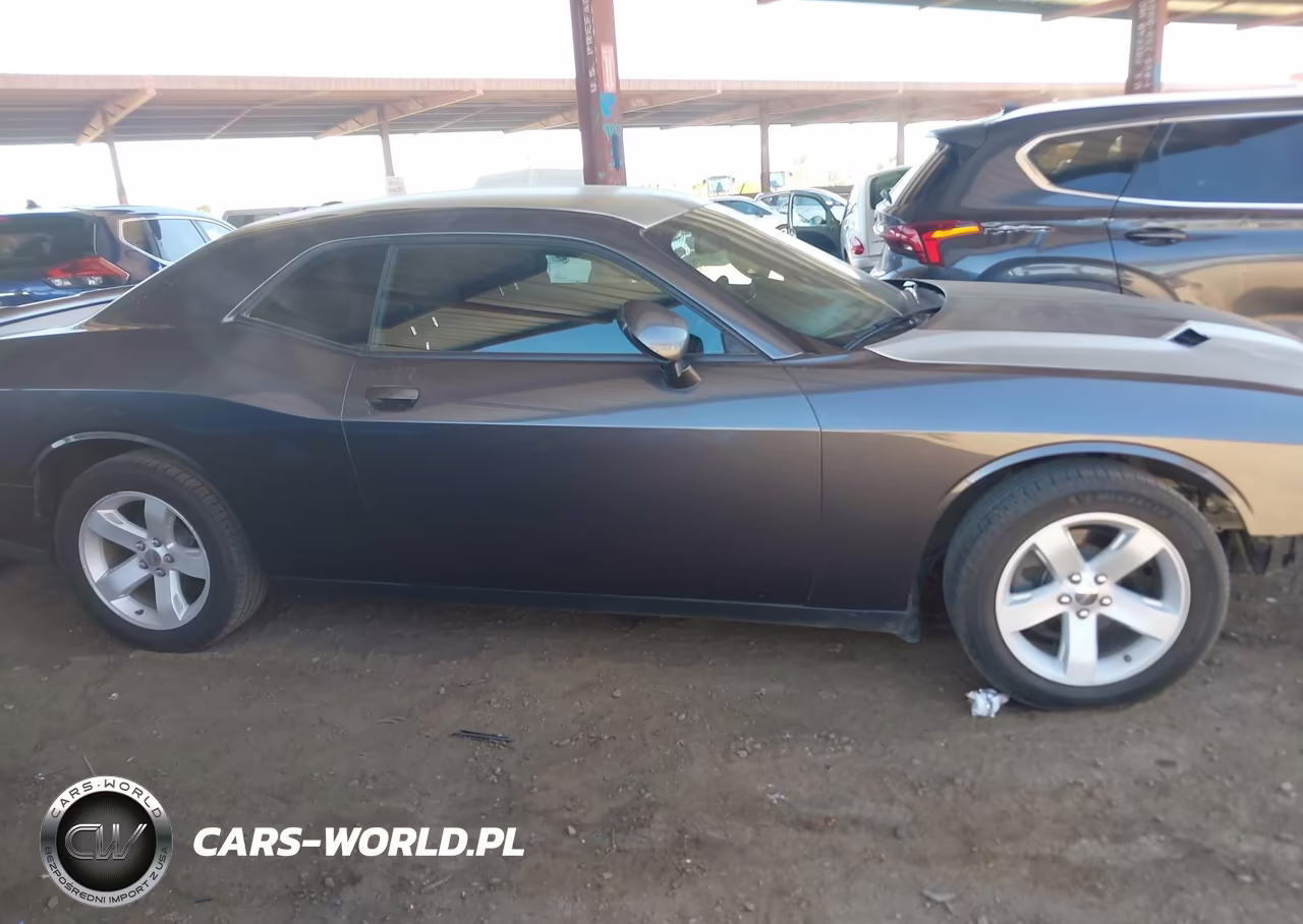 2020 Dodge Challenger Sxt VIN:2C3CDZAG2LH247235 - 14