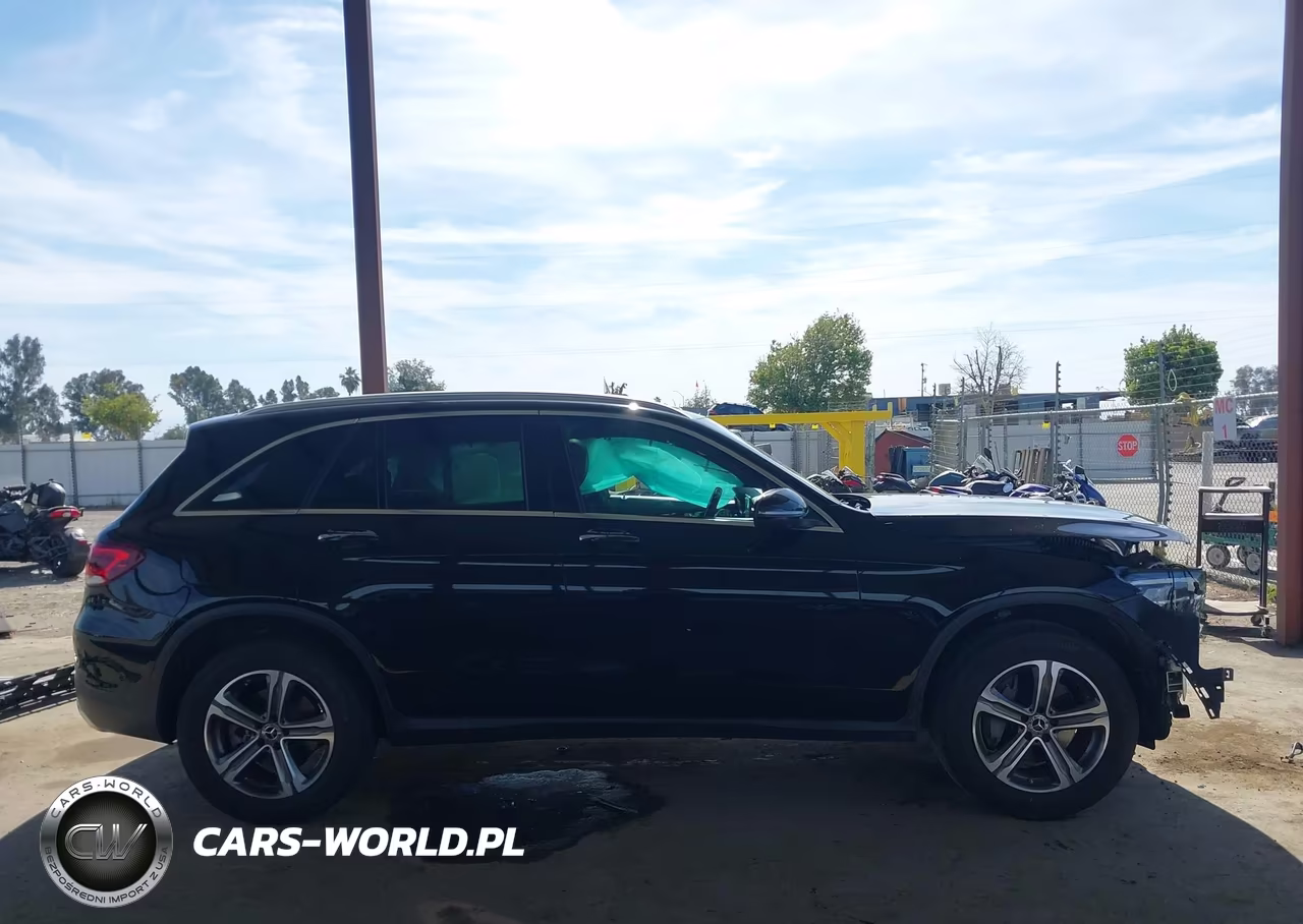 2021 Mercedes-Benz Glc 300 Suv VIN:W1N0G8DB9MV267760 - 13