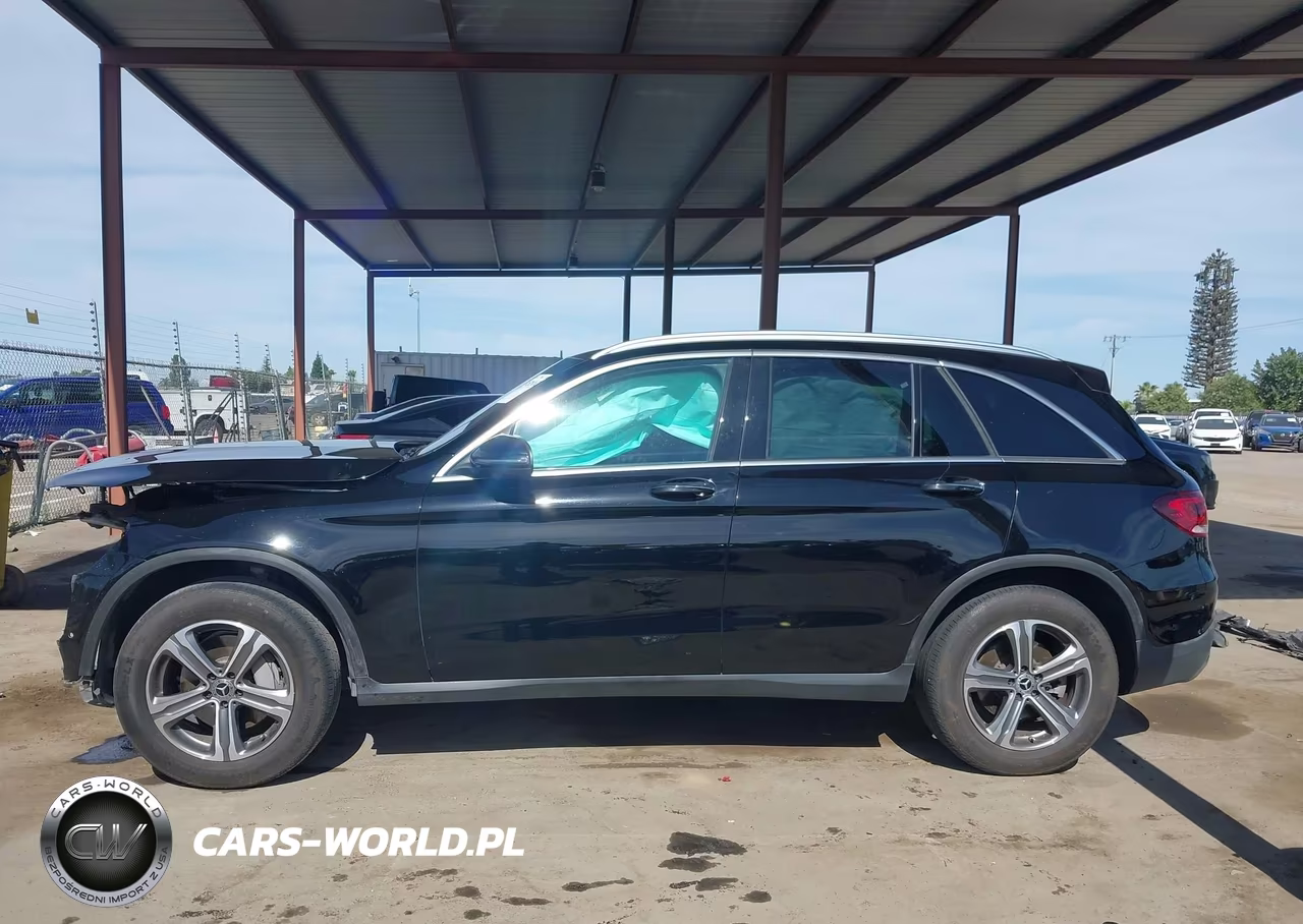 2021 Mercedes-Benz Glc 300 Suv VIN:W1N0G8DB9MV267760 - 14