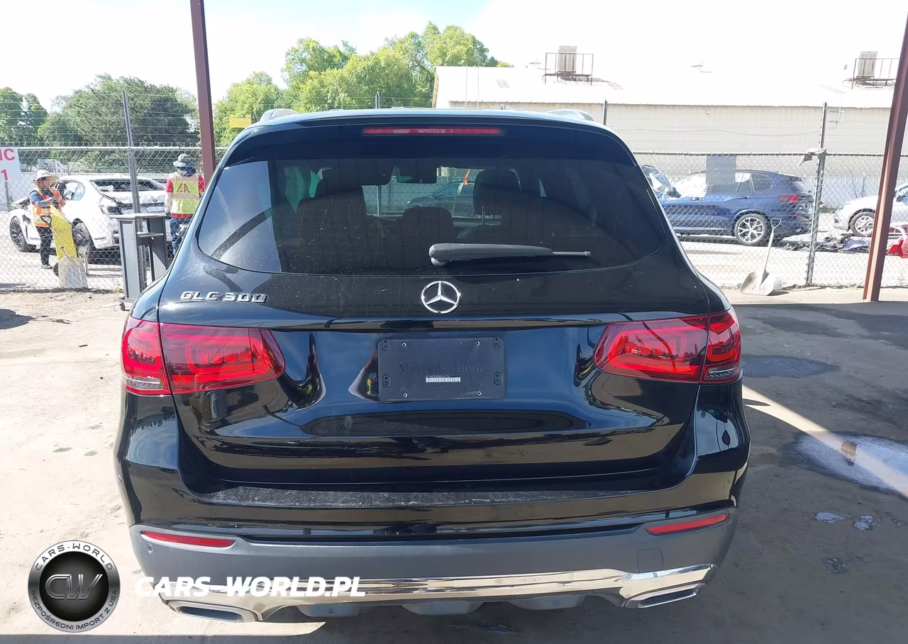 2021 Mercedes-Benz Glc 300 Suv VIN:W1N0G8DB9MV267760 - 16