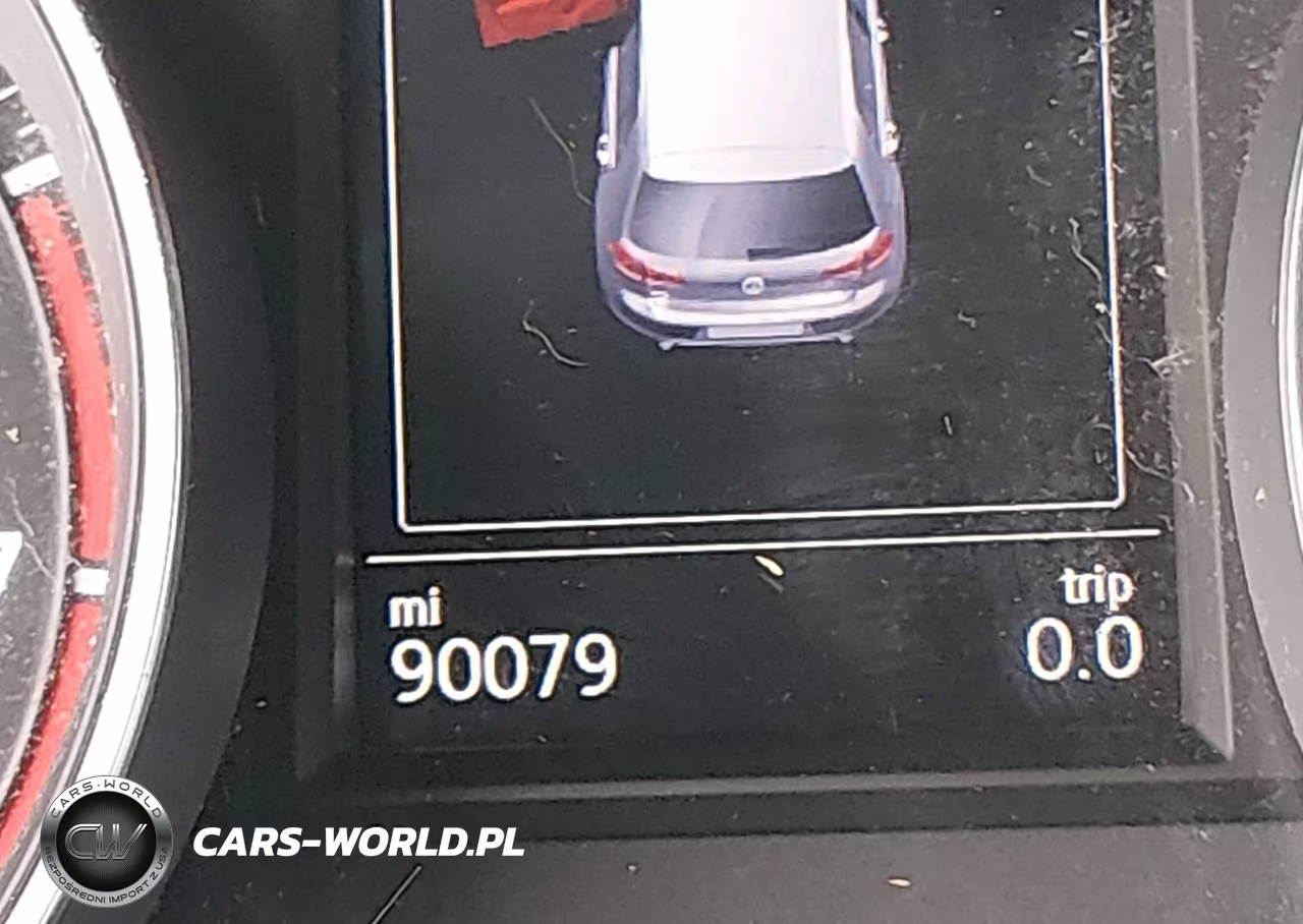 2016 Volkswagen Golf Gti Autobahn W-Performance Package 4-Door VIN:3VW447AU3GM061623 - 15