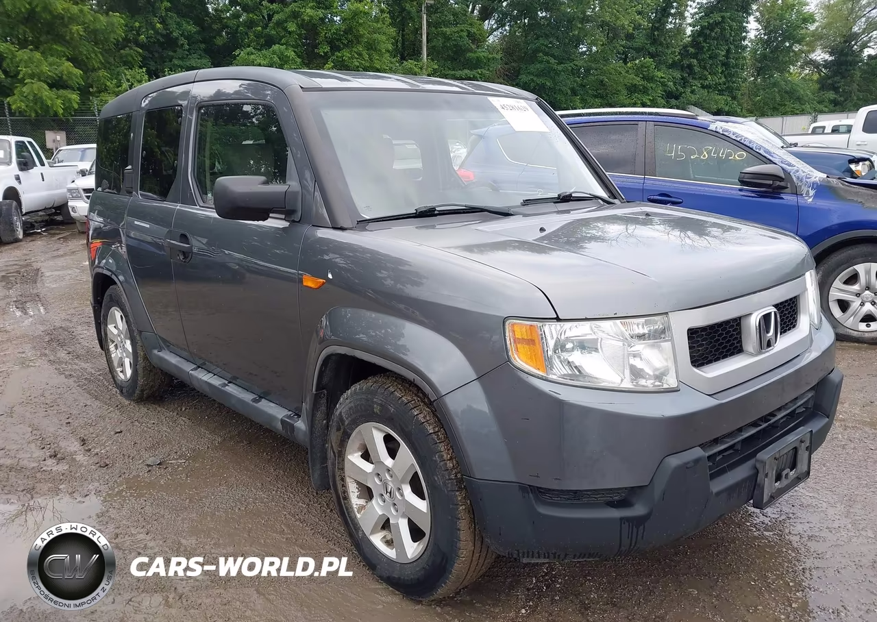 2010 Honda Element Ex – zdjęcie 1 z 16