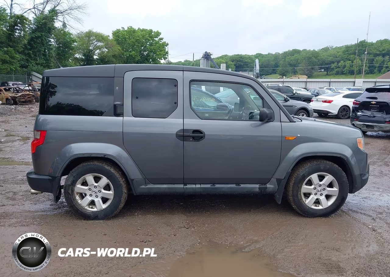 2010 Honda Element Ex VIN:5J6YH2H72AL001489 - 13
