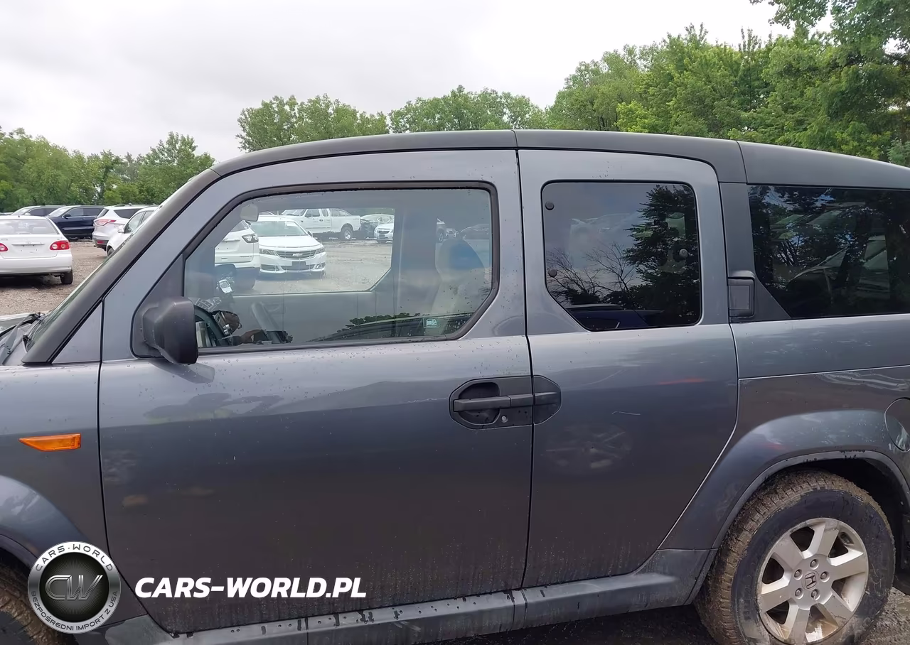2010 Honda Element Ex VIN:5J6YH2H72AL001489 - 14