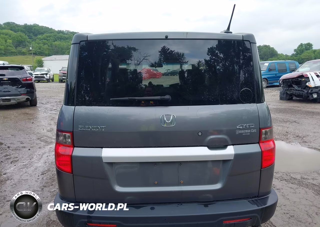2010 Honda Element Ex VIN:5J6YH2H72AL001489 - 16