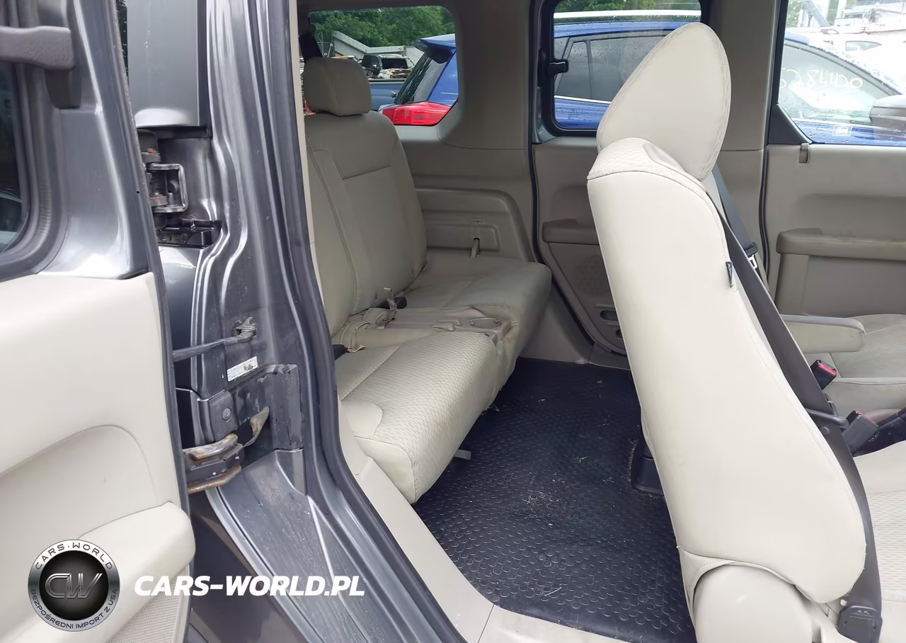 2010 Honda Element Ex VIN:5J6YH2H72AL001489 - 8