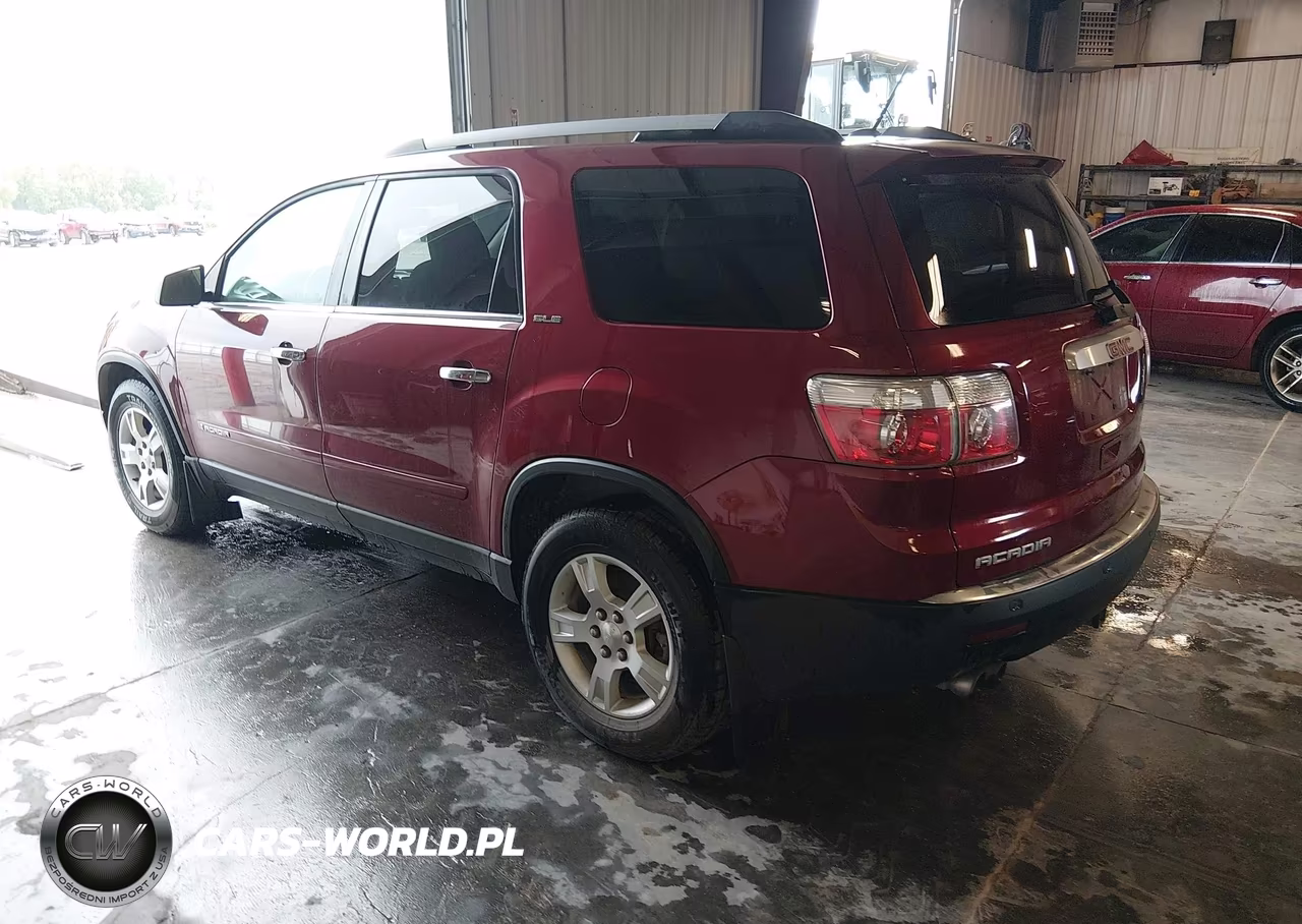 2010 GMC Acadia Sle VIN:1GKLVLED3AJ146095 - 3