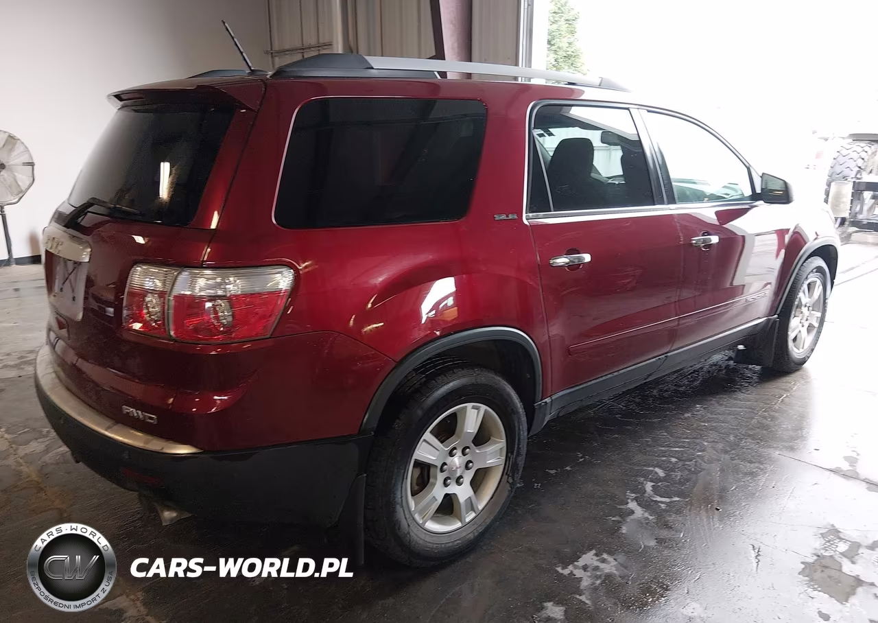 2010 GMC Acadia Sle VIN:1GKLVLED3AJ146095 - 4