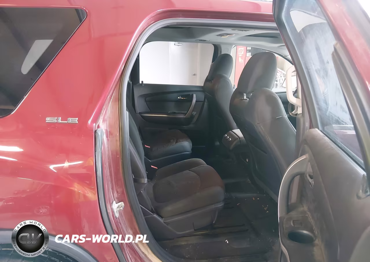 2010 GMC Acadia Sle VIN:1GKLVLED3AJ146095 - 8