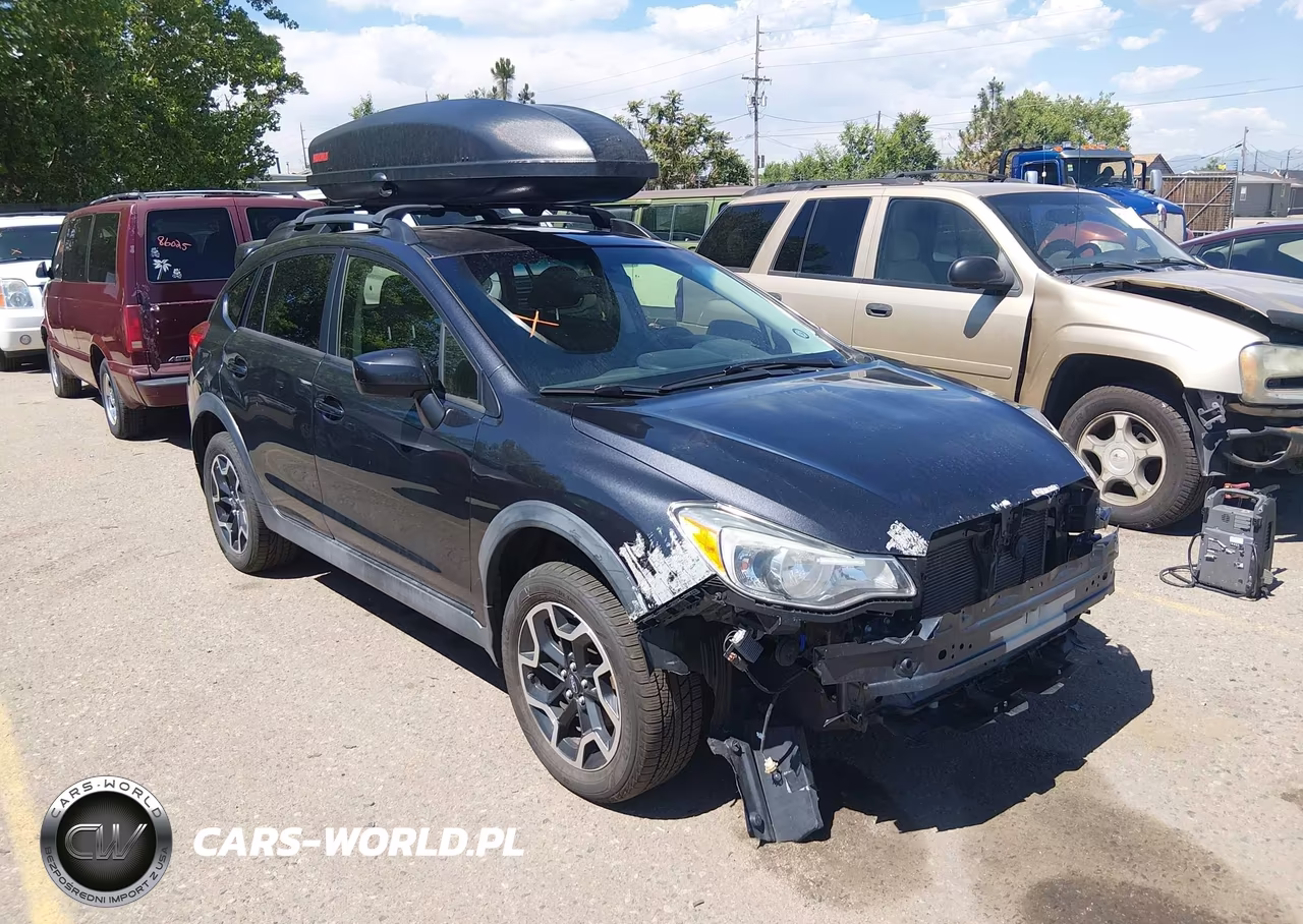 2016 Subaru Crosstrek 2.0I Premium – zdjęcie 1 z 16