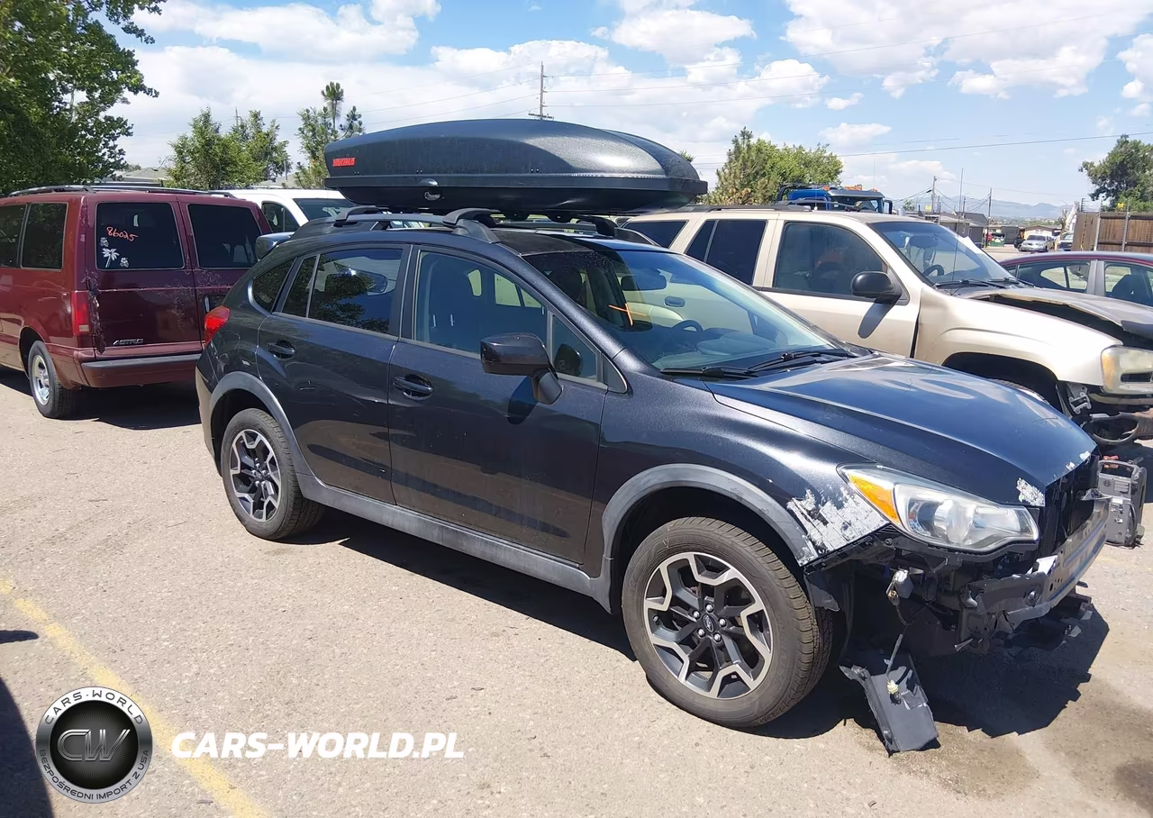 2016 Subaru Crosstrek 2.0I Premium VIN:JF2GPABC6G9263978 - 13