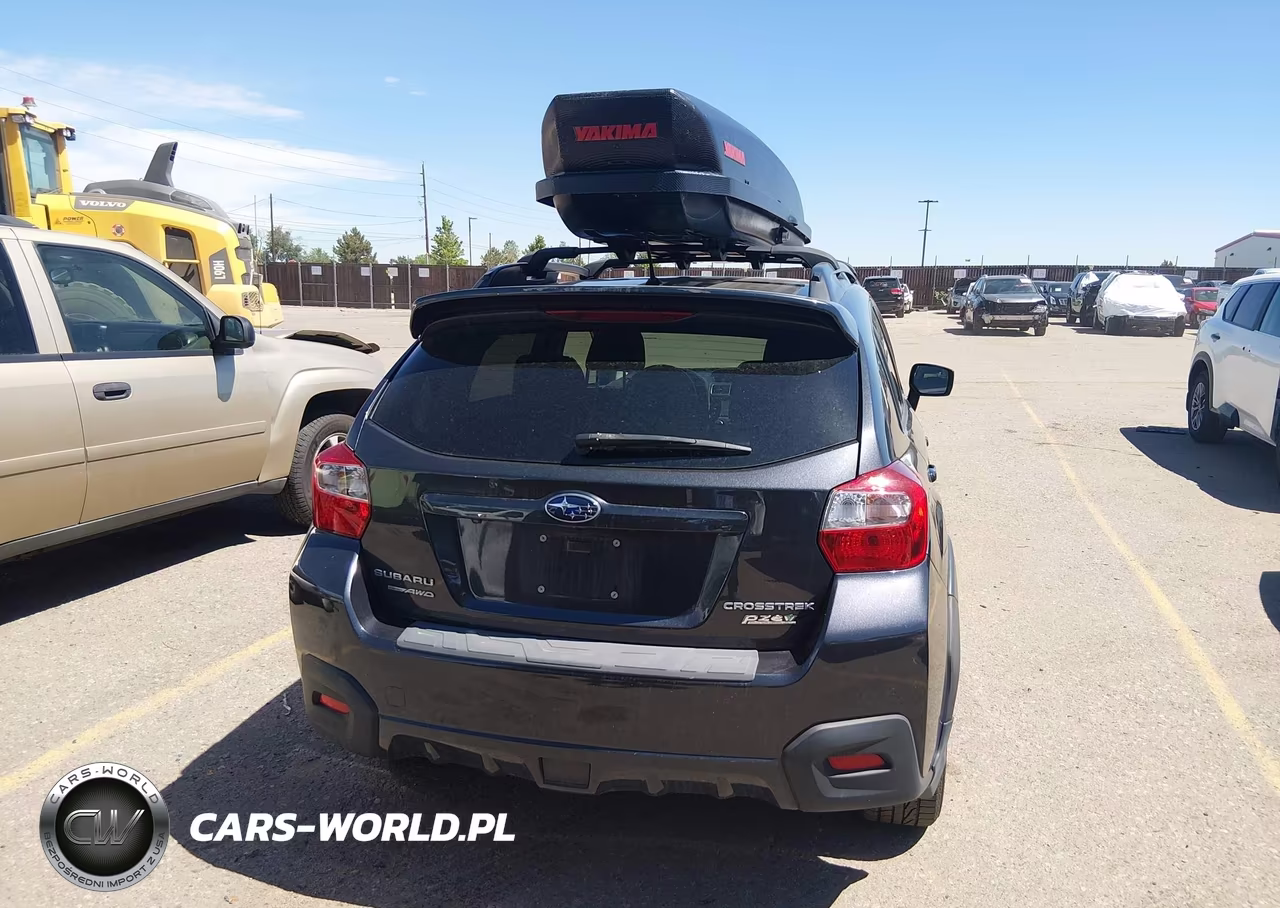 2016 Subaru Crosstrek 2.0I Premium VIN:JF2GPABC6G9263978 - 16