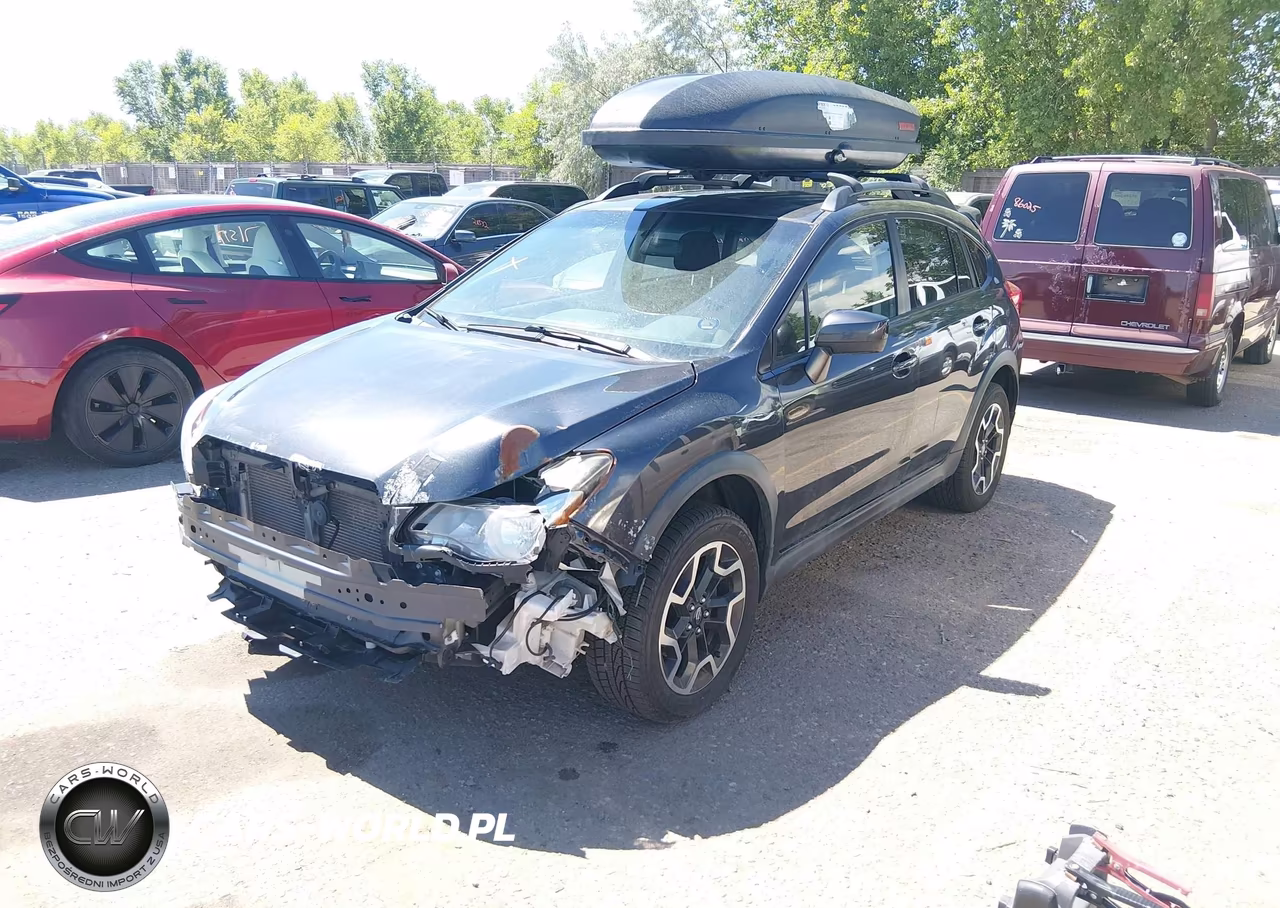2016 Subaru Crosstrek 2.0I Premium VIN:JF2GPABC6G9263978 - 2