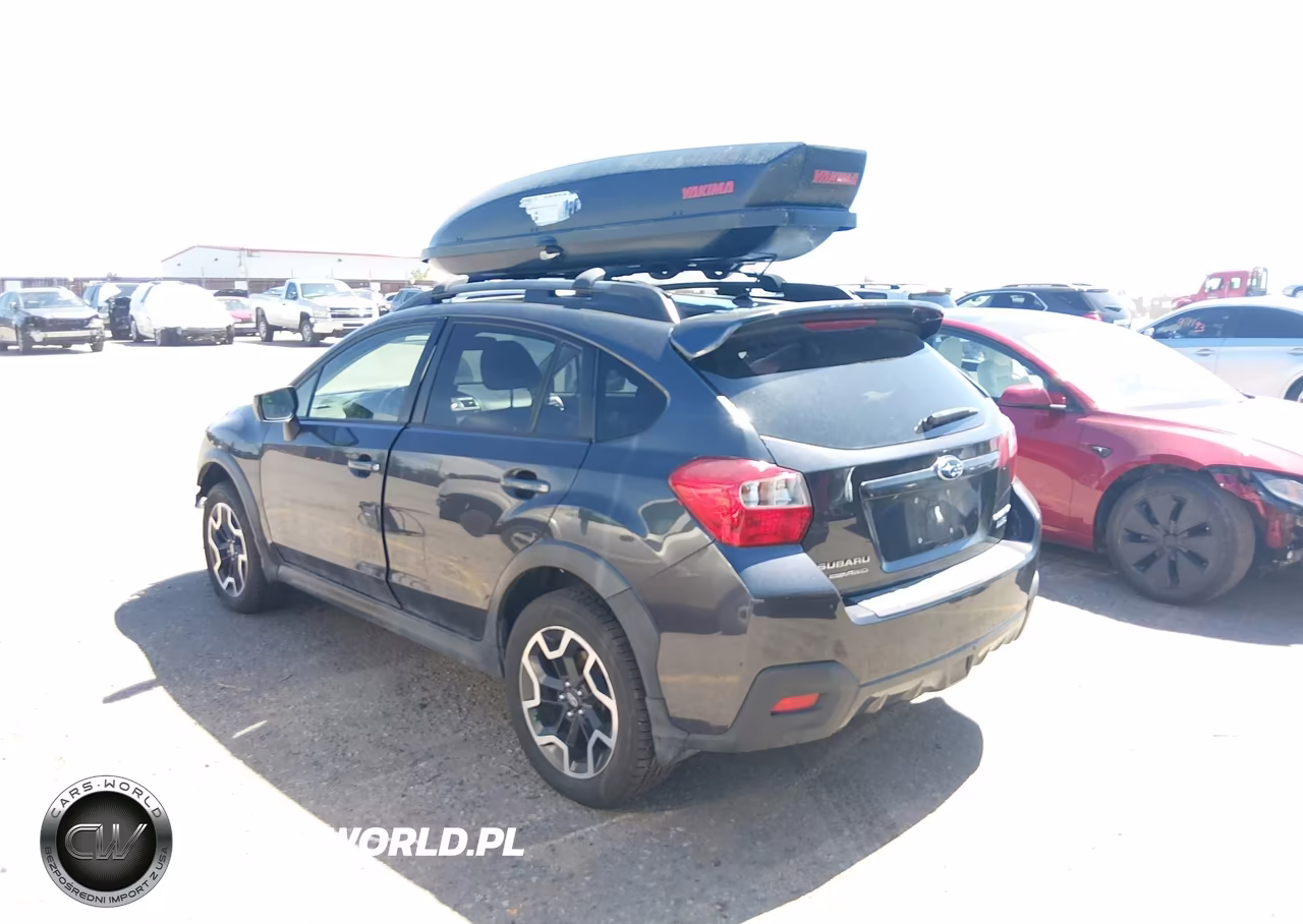 2016 Subaru Crosstrek 2.0I Premium VIN:JF2GPABC6G9263978 - 3