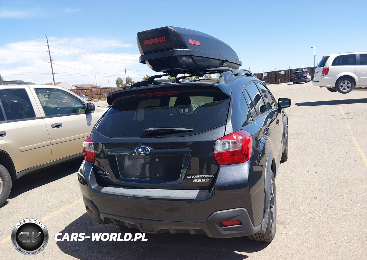 2016 Subaru Crosstrek 2.0I Premium VIN:JF2GPABC6G9263978 - 4