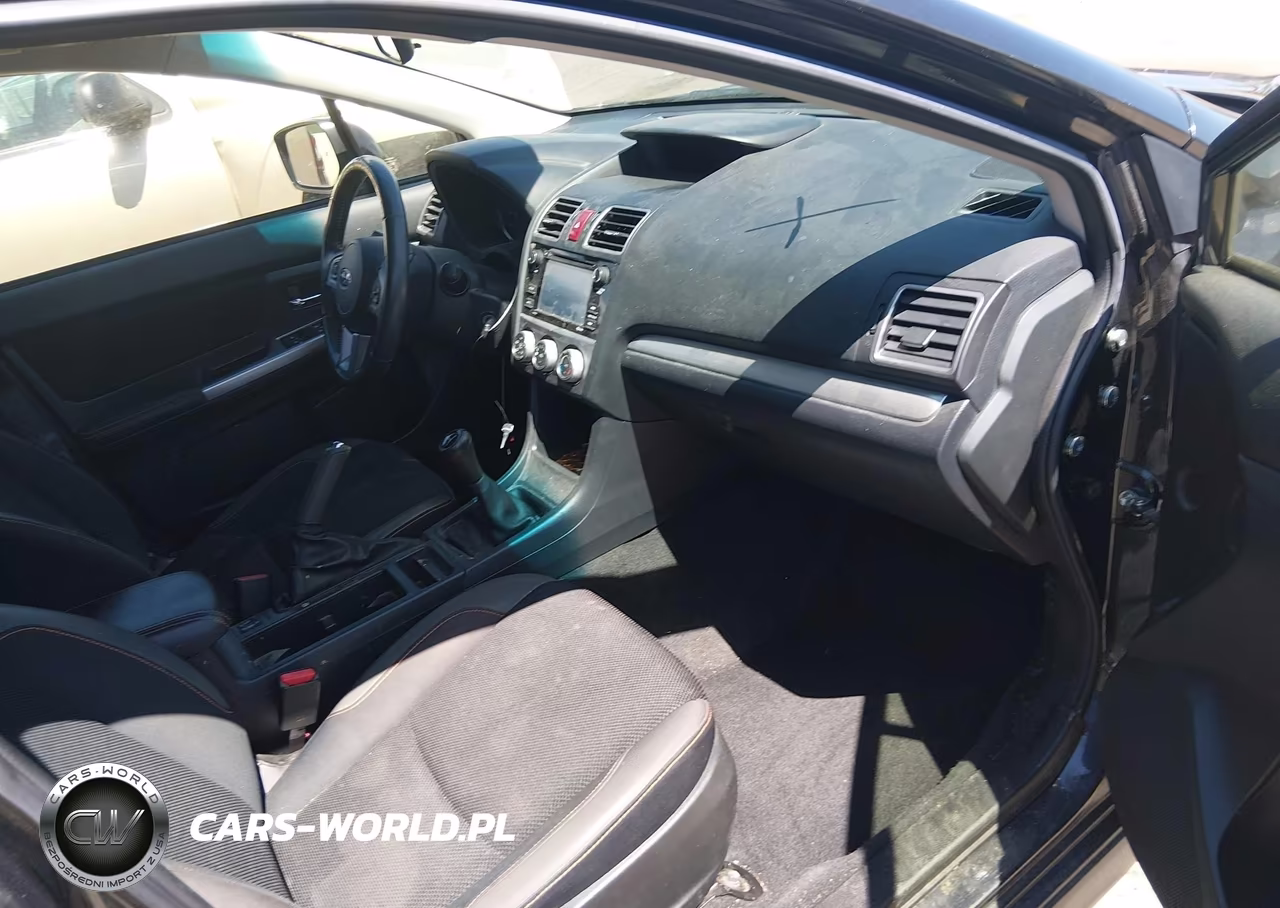 2016 Subaru Crosstrek 2.0I Premium VIN:JF2GPABC6G9263978 - 5