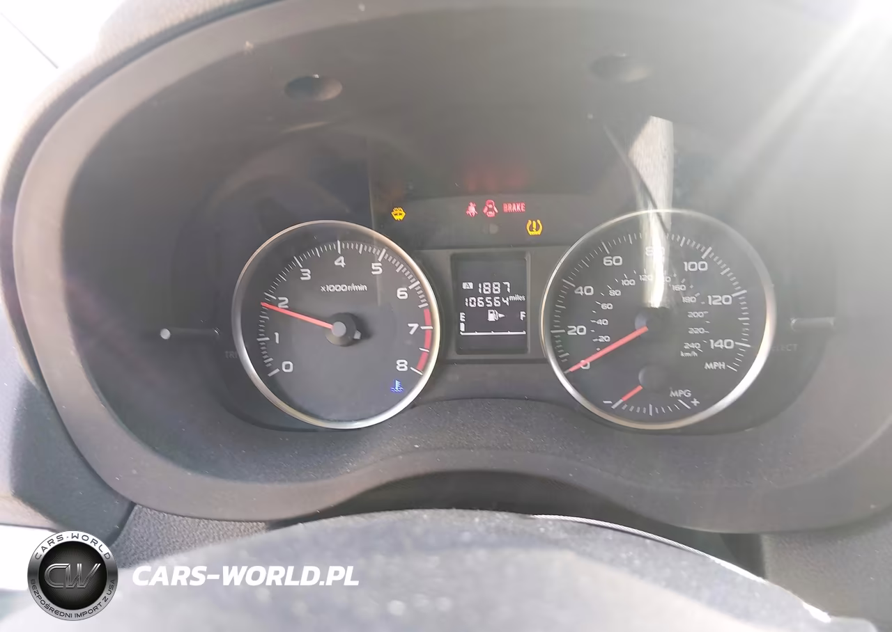 2016 Subaru Crosstrek 2.0I Premium VIN:JF2GPABC6G9263978 - 7