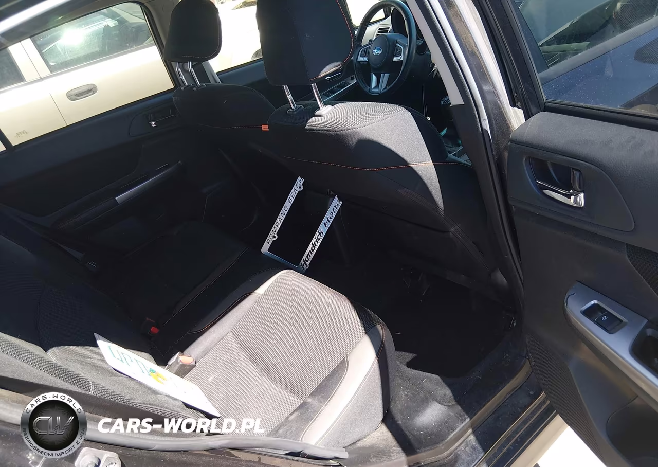 2016 Subaru Crosstrek 2.0I Premium VIN:JF2GPABC6G9263978 - 8