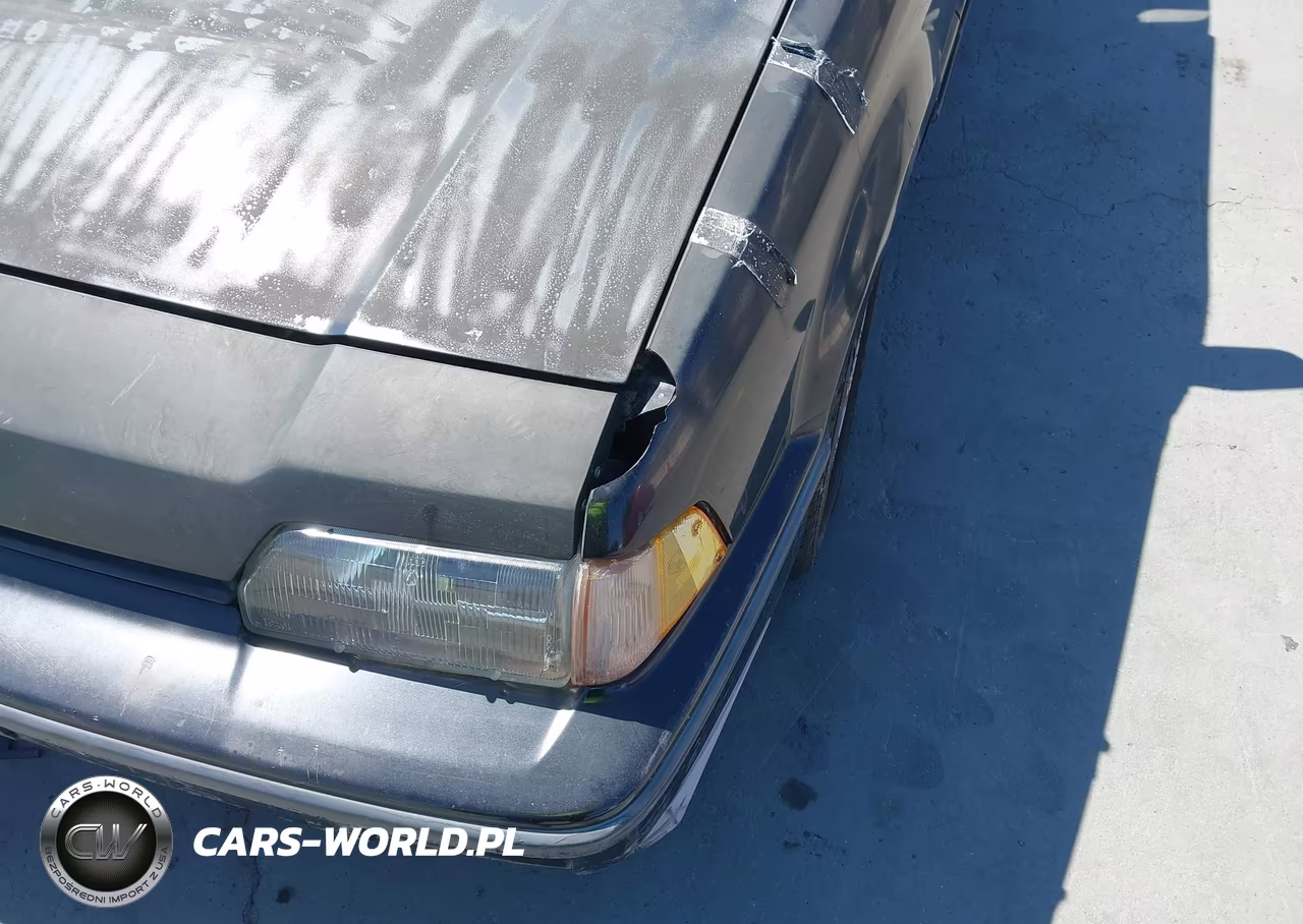 1987 Honda Civic 1500 Crx Si VIN:JHMEC1344HS038329 - 6