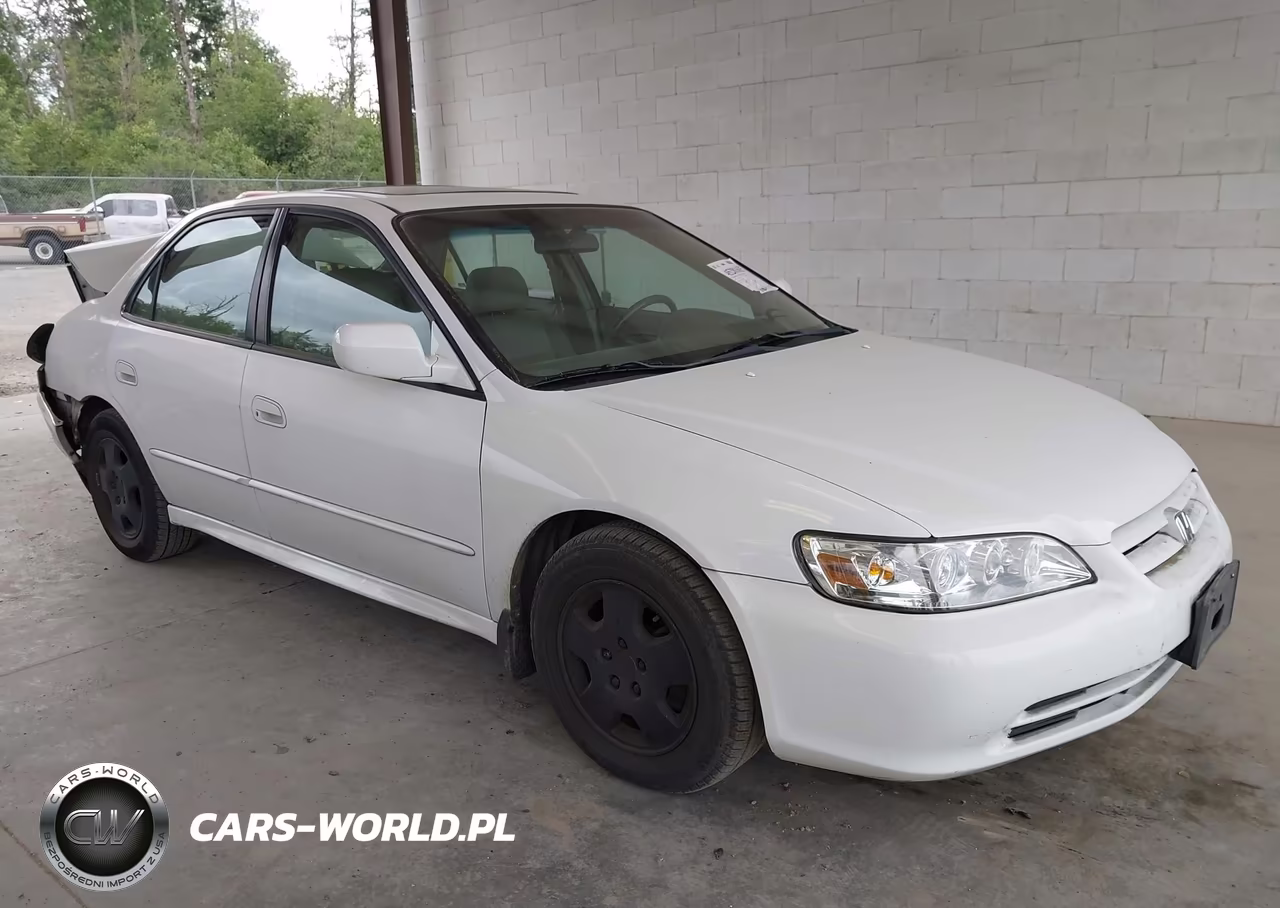 2002 Honda Accord 3.0 Ex – zdjęcie 1 z 16