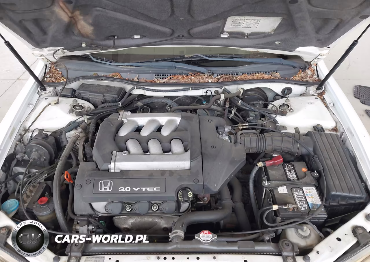 2002 Honda Accord 3.0 Ex VIN:1HGCG16522A059499 - 10