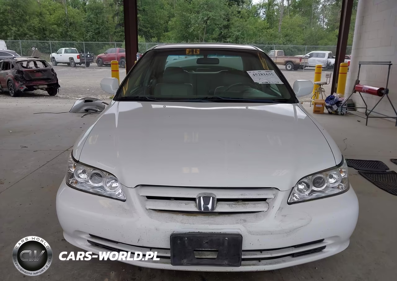 2002 Honda Accord 3.0 Ex VIN:1HGCG16522A059499 - 12