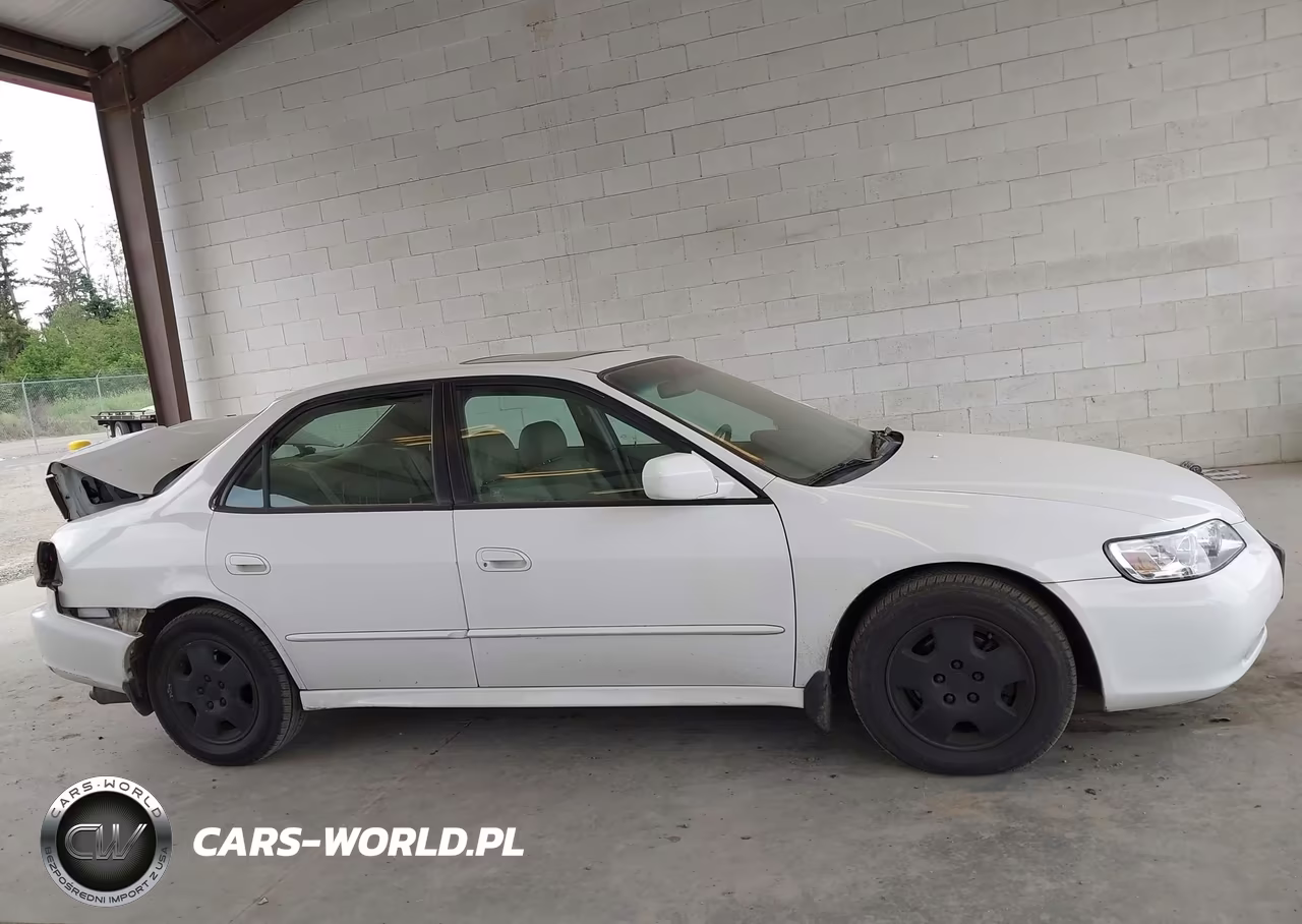 2002 Honda Accord 3.0 Ex VIN:1HGCG16522A059499 - 13