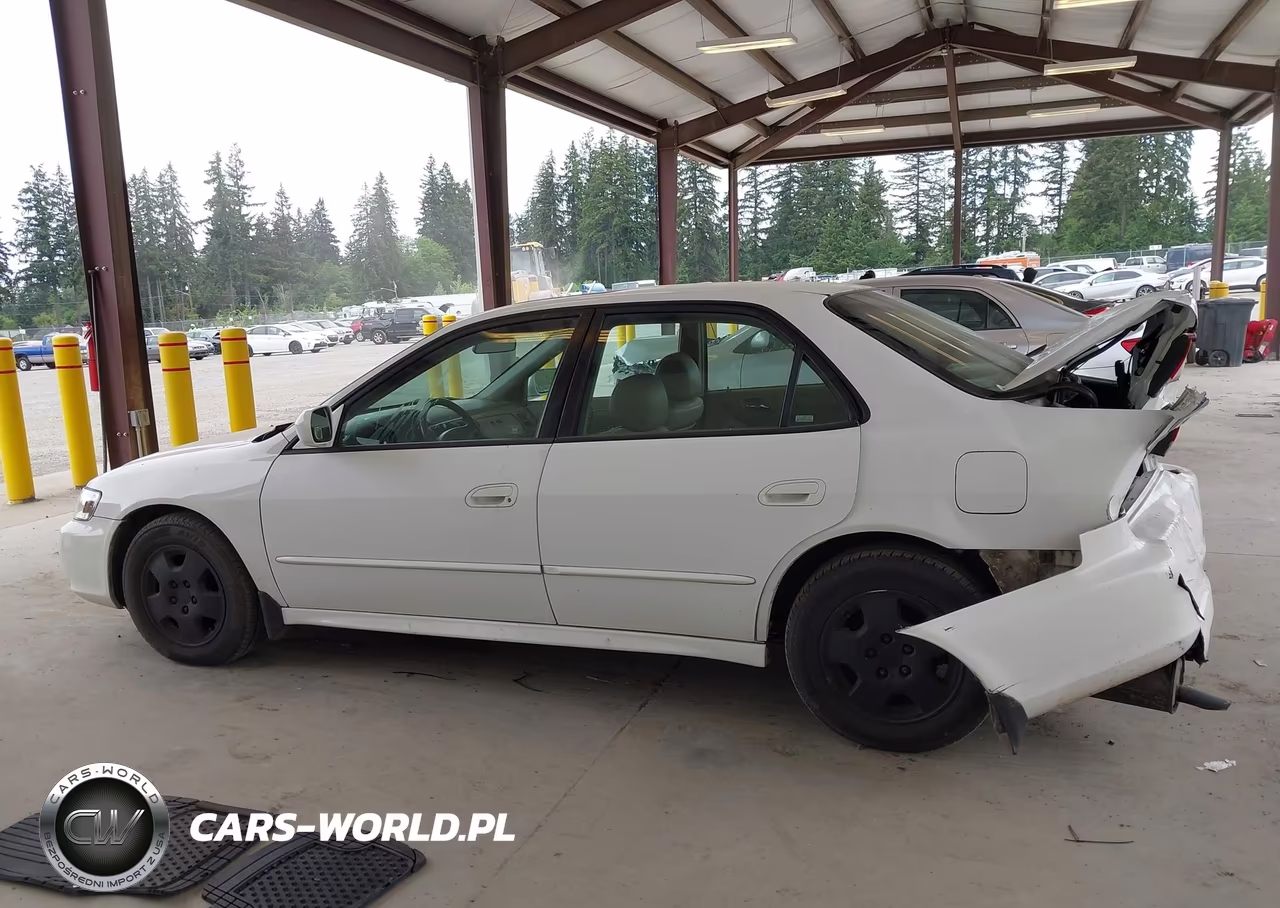 2002 Honda Accord 3.0 Ex VIN:1HGCG16522A059499 - 14