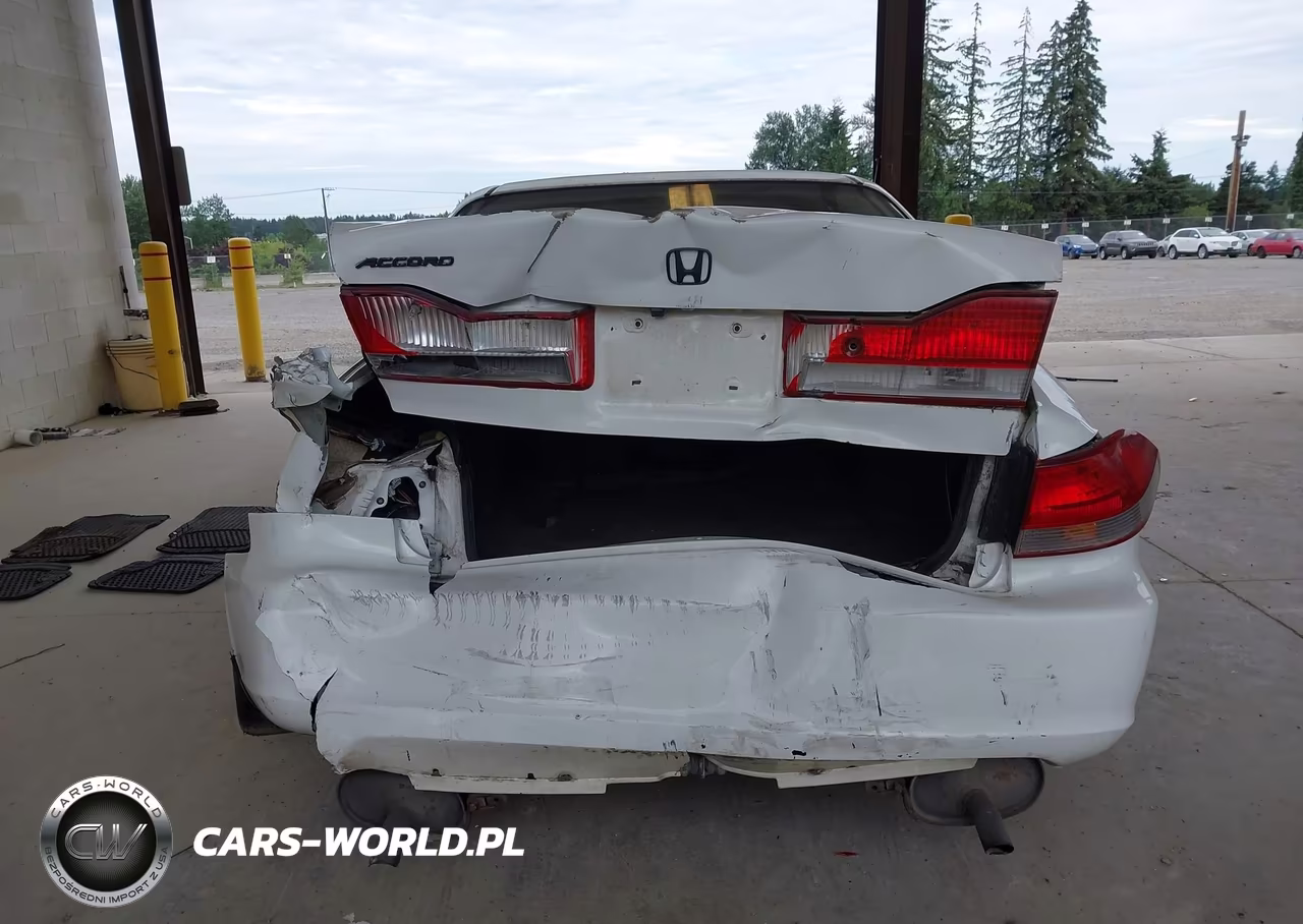 2002 Honda Accord 3.0 Ex VIN:1HGCG16522A059499 - 16