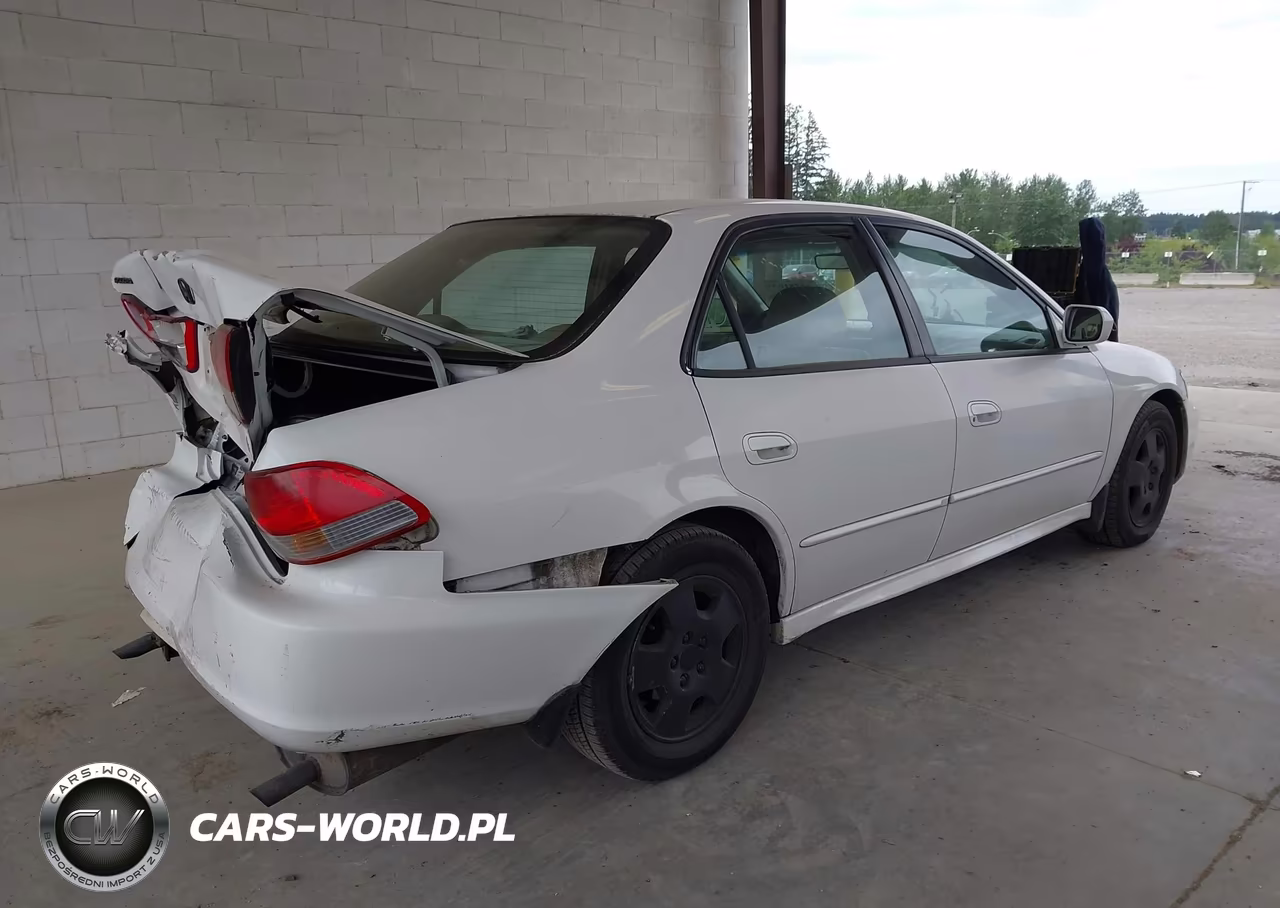 2002 Honda Accord 3.0 Ex VIN:1HGCG16522A059499 - 4