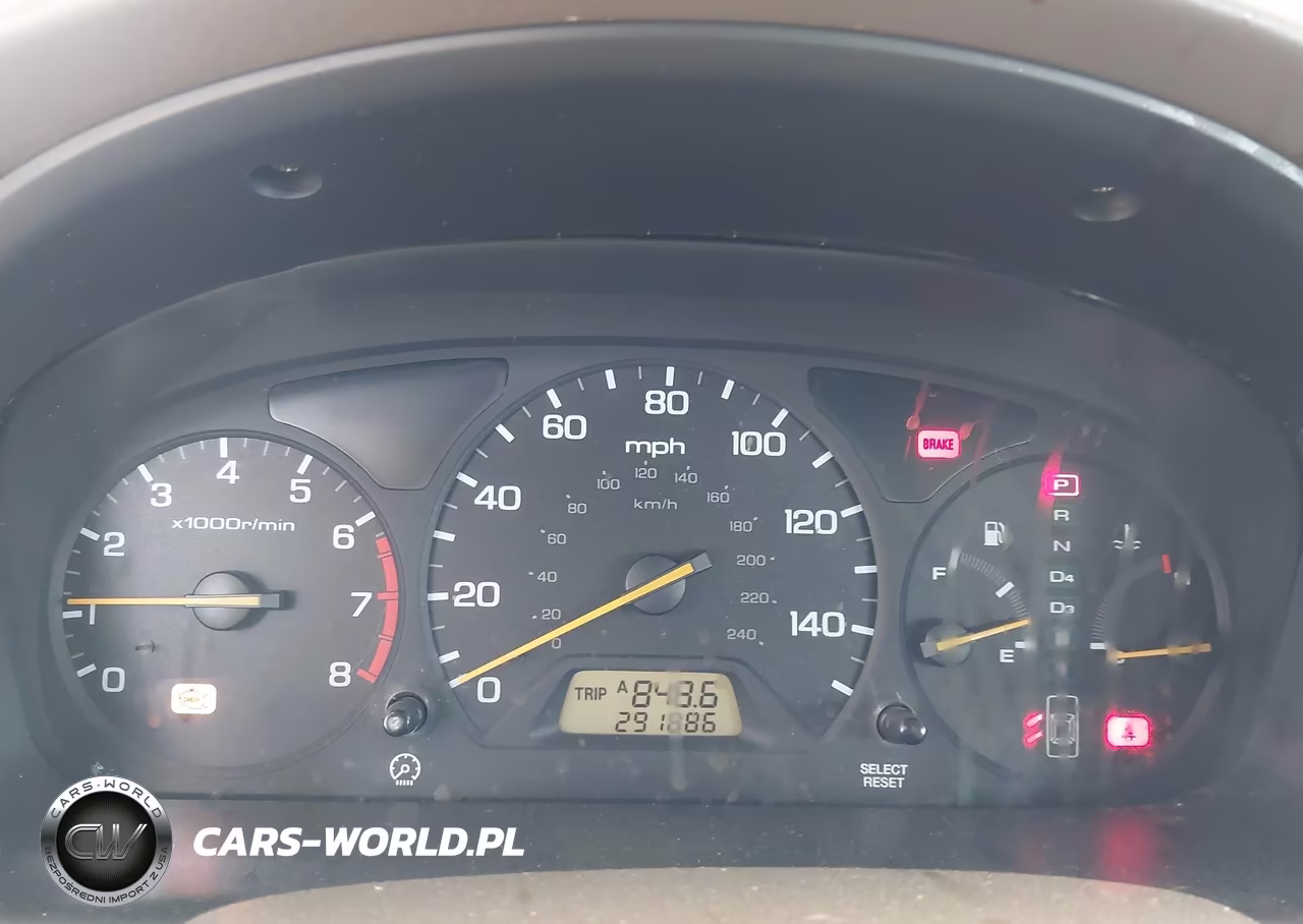 2002 Honda Accord 3.0 Ex VIN:1HGCG16522A059499 - 7