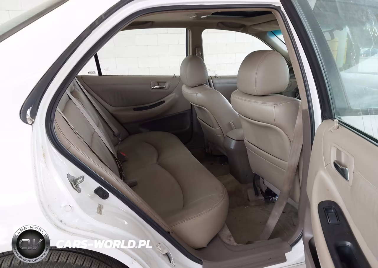 2002 Honda Accord 3.0 Ex VIN:1HGCG16522A059499 - 8