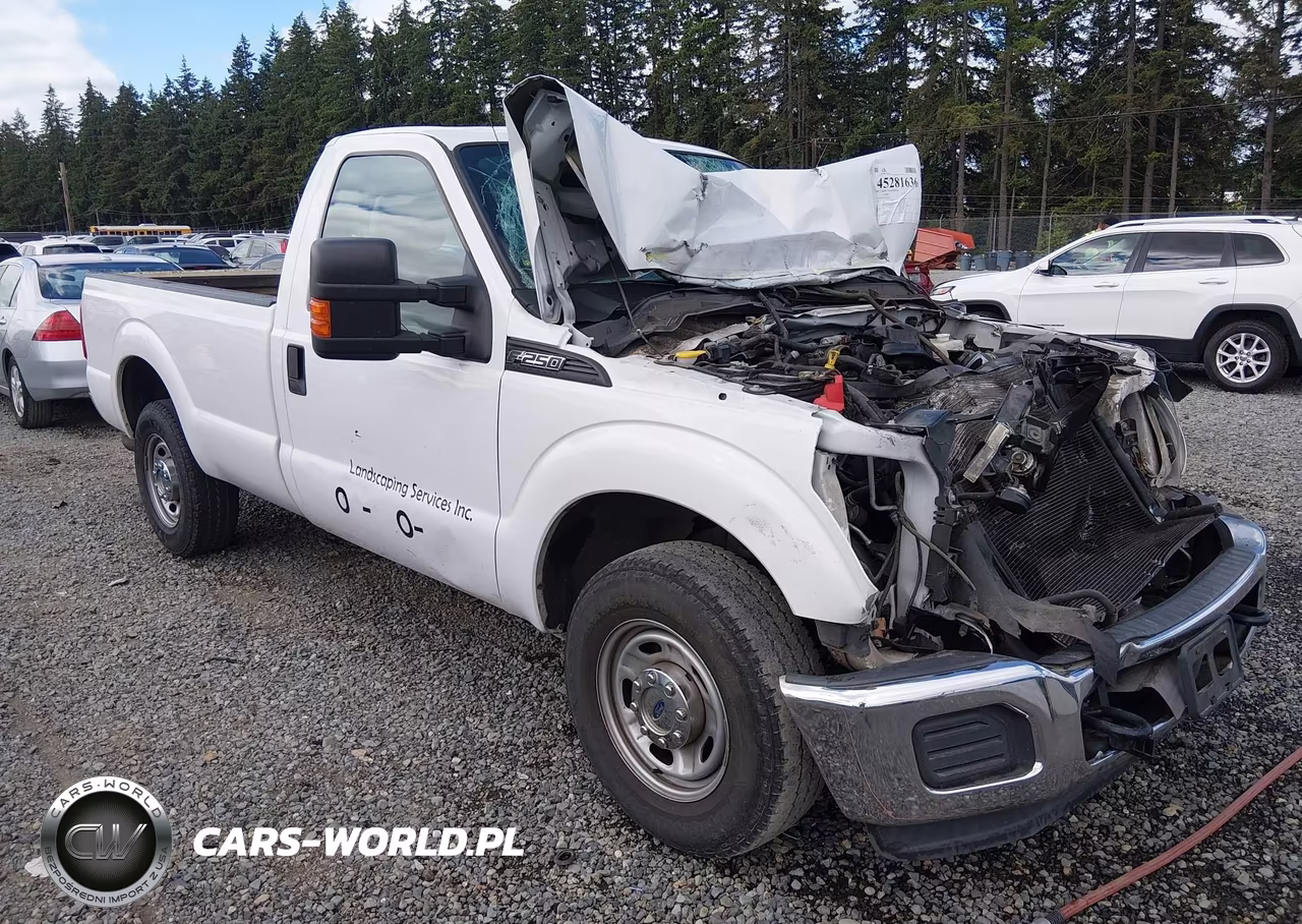 2016 Ford F-250 Xl – zdjęcie 1 z 19