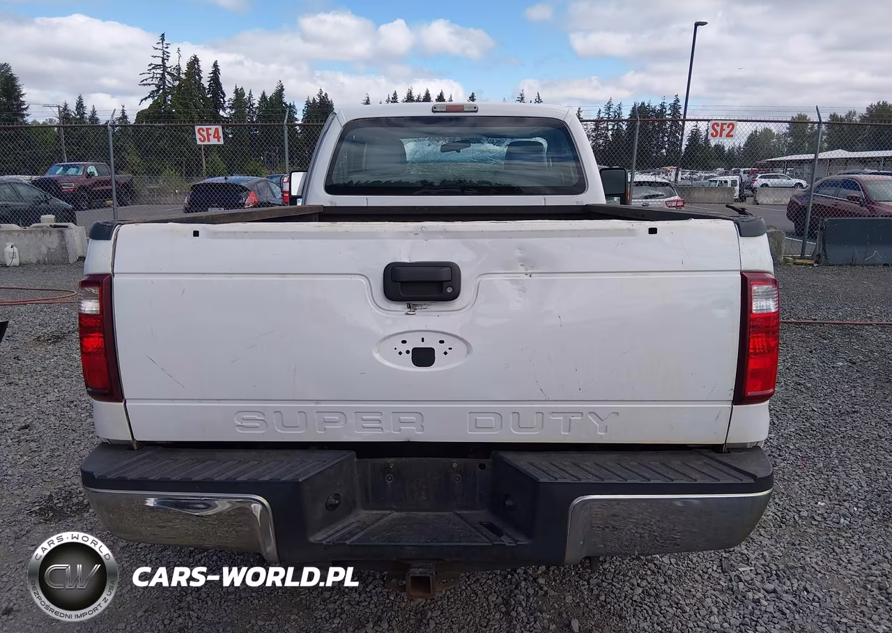 2016 Ford F-250 Xl VIN:1FTBF2A61GEB44613 - 17