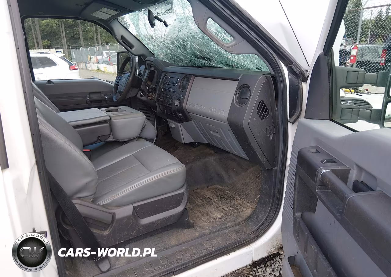 2016 Ford F-250 Xl VIN:1FTBF2A61GEB44613 - 18