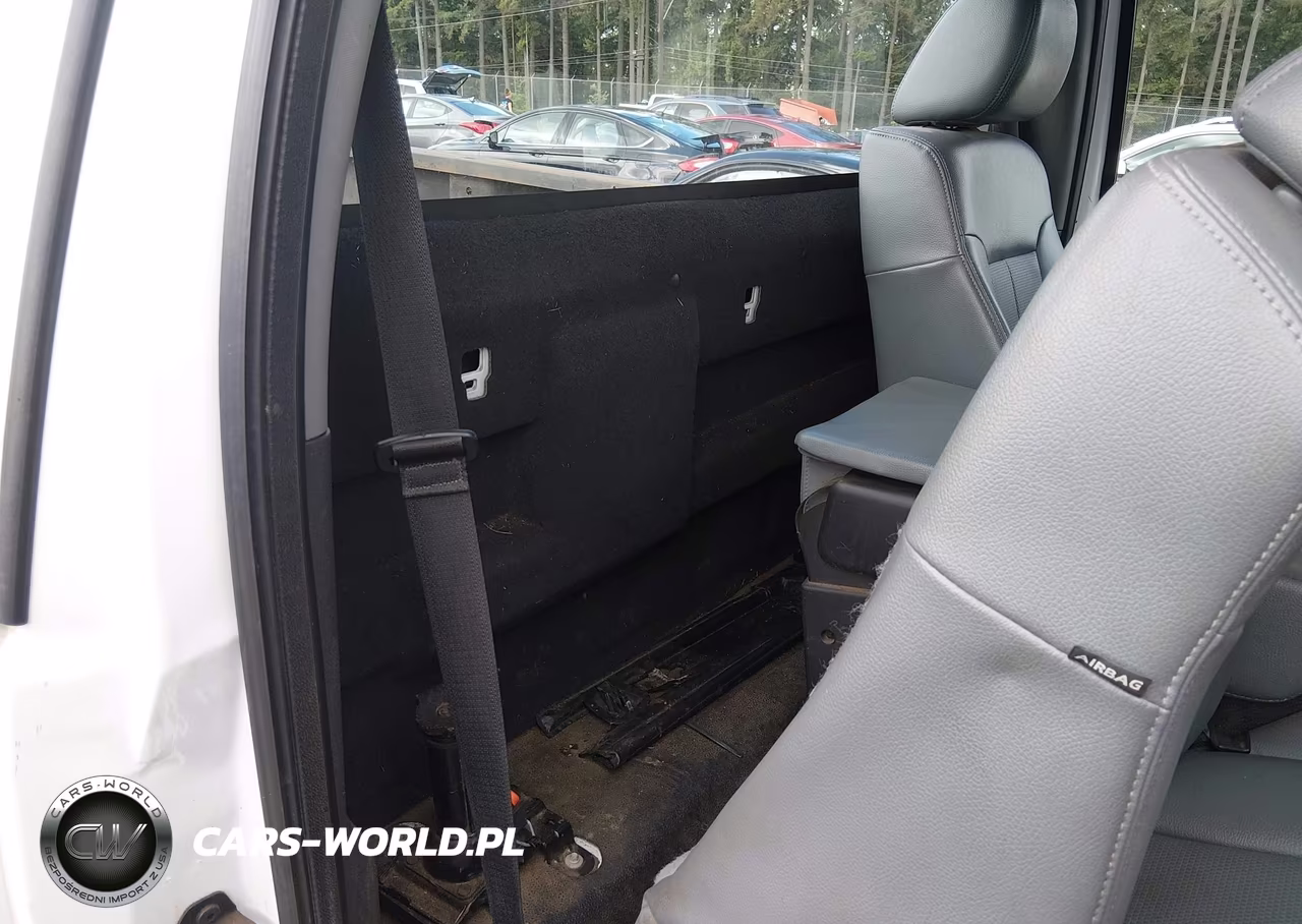 2016 Ford F-250 Xl VIN:1FTBF2A61GEB44613 - 19