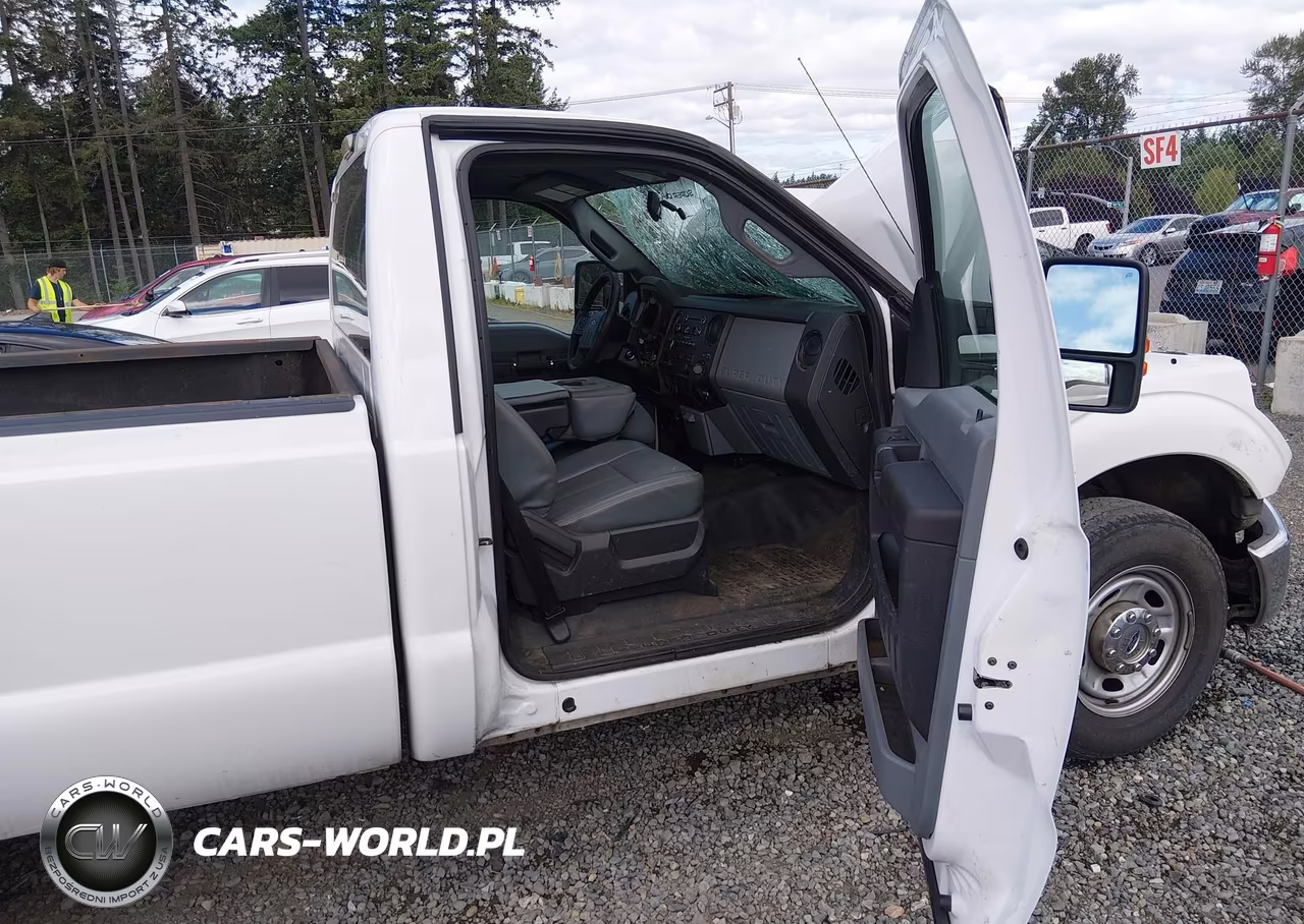 2016 Ford F-250 Xl VIN:1FTBF2A61GEB44613 - 5