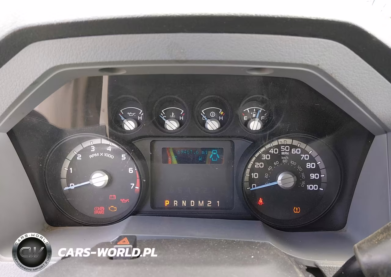 2016 Ford F-250 Xl VIN:1FTBF2A61GEB44613 - 7