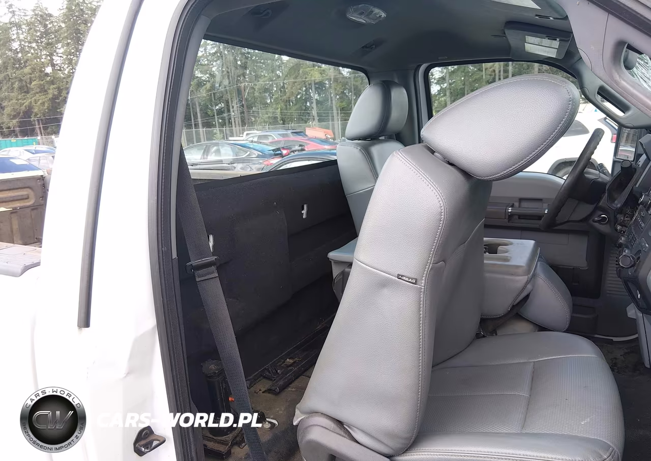2016 Ford F-250 Xl VIN:1FTBF2A61GEB44613 - 8